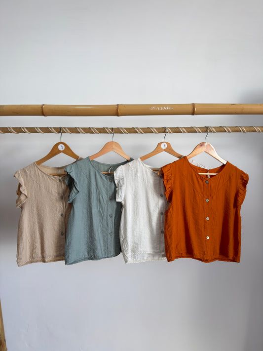 Blusa Pipa