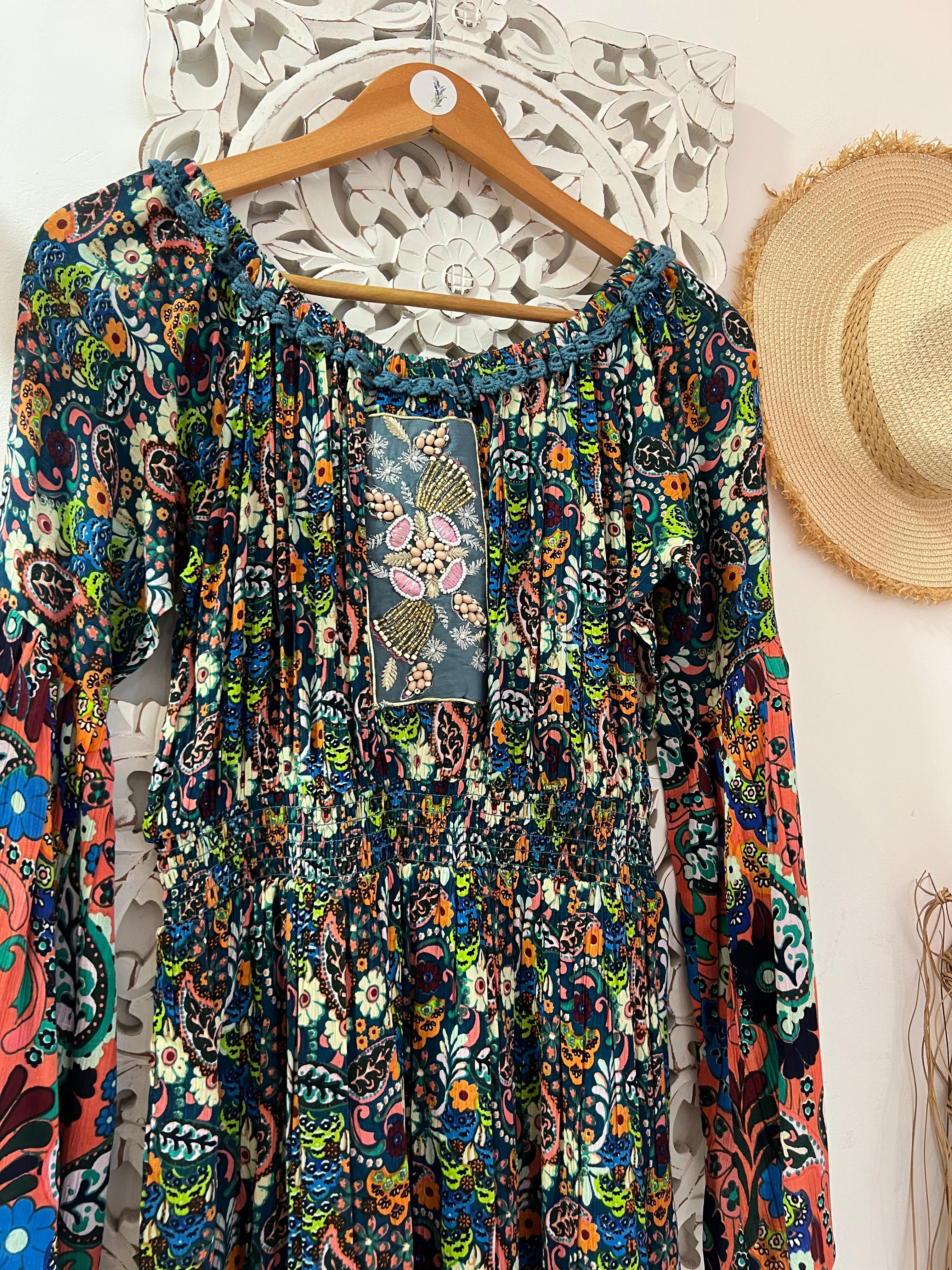 Vestido Peace and Love