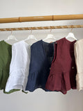 Blusa linho