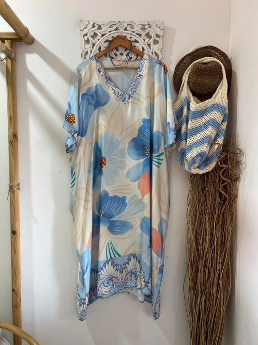 Vestido floral