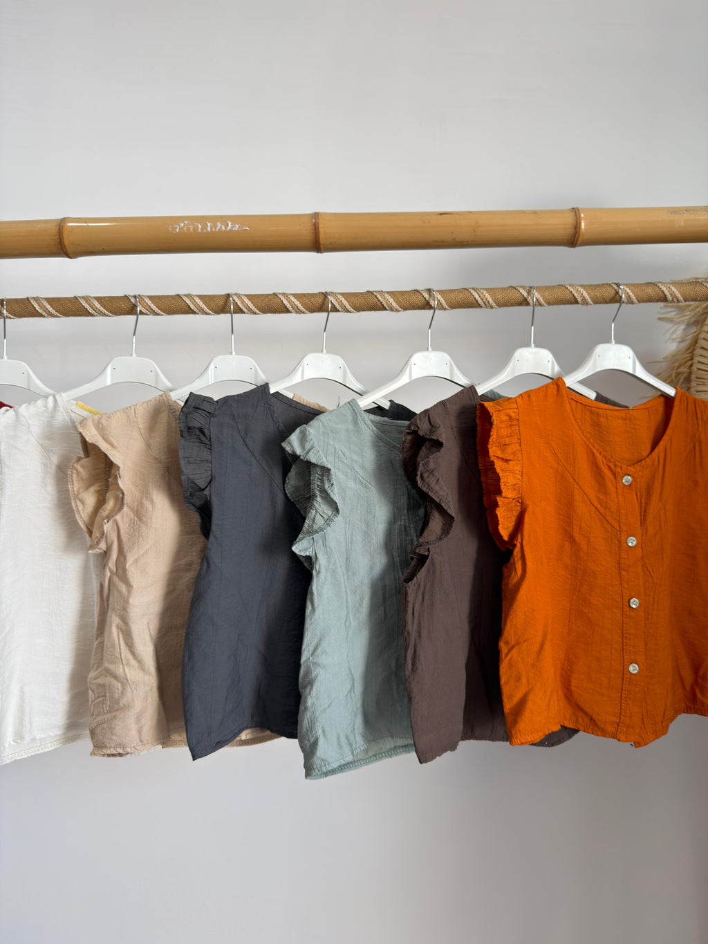 Blusa Pipa