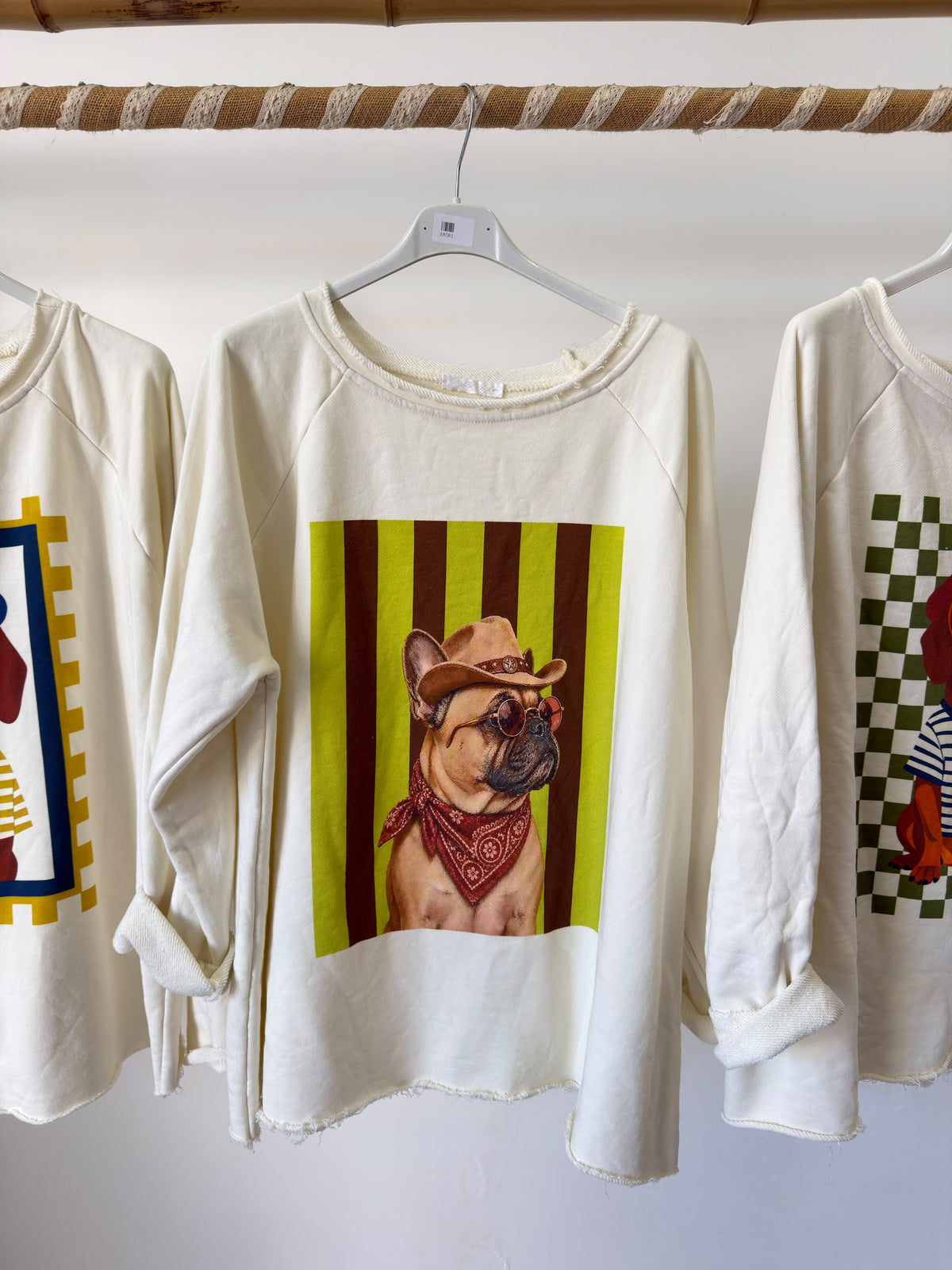 Blusa Dog