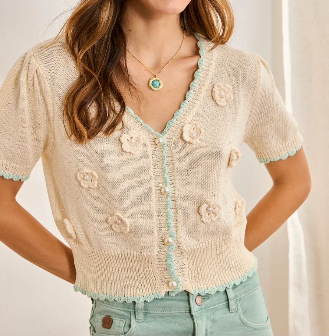 Casaco Ralo - Nüd by Nekane