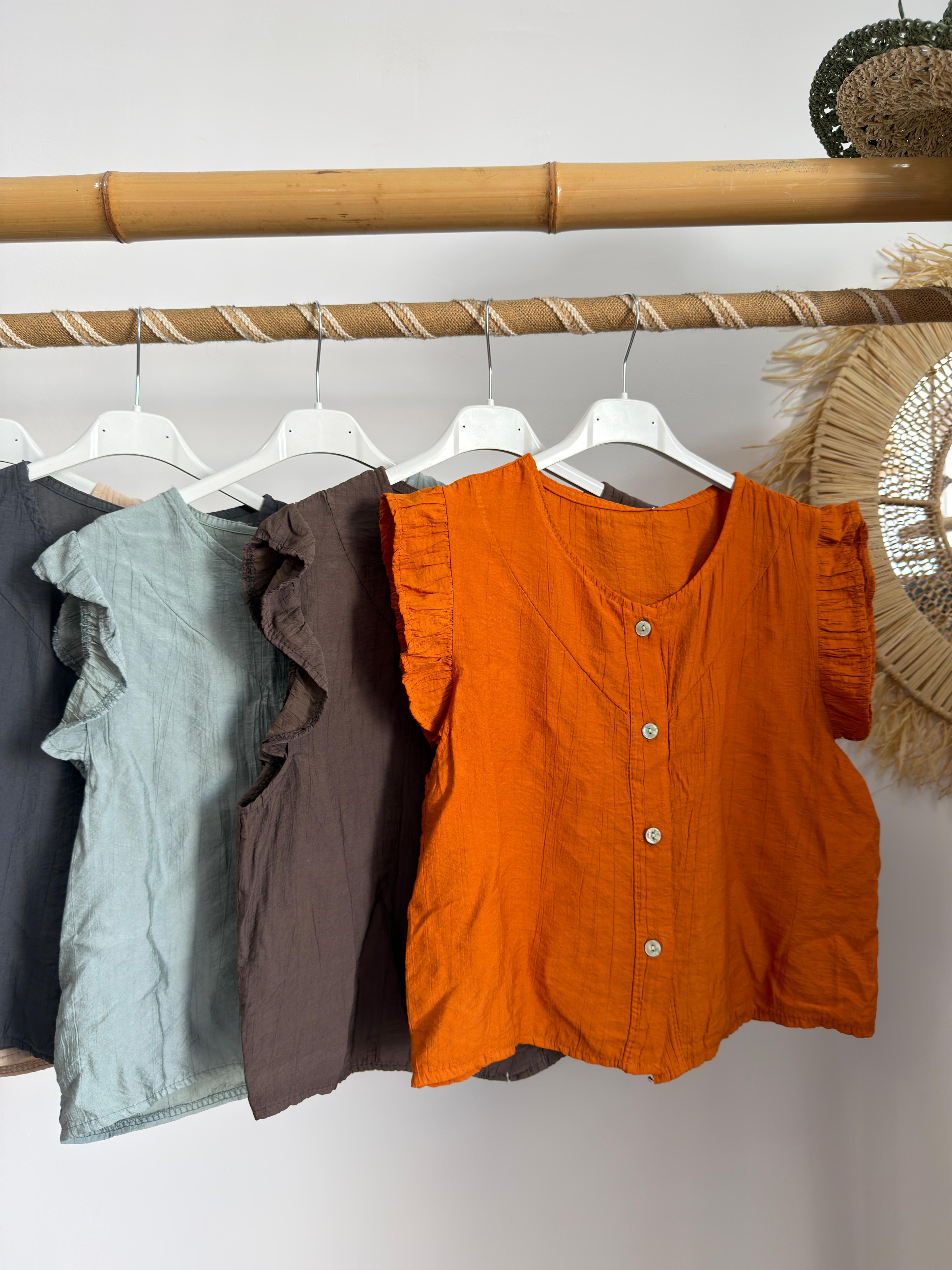 Blusa Pipa
