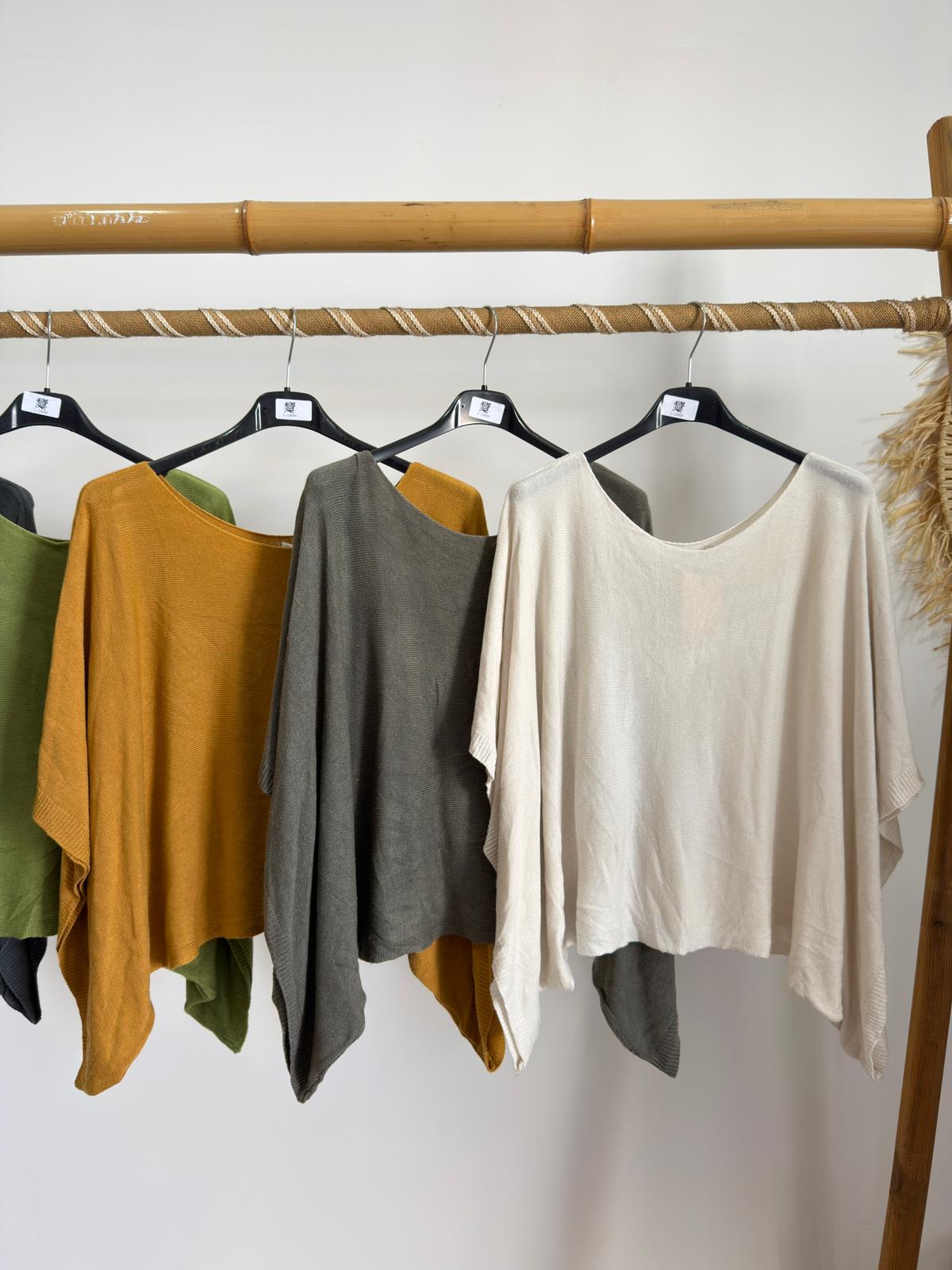 Blusa Katia