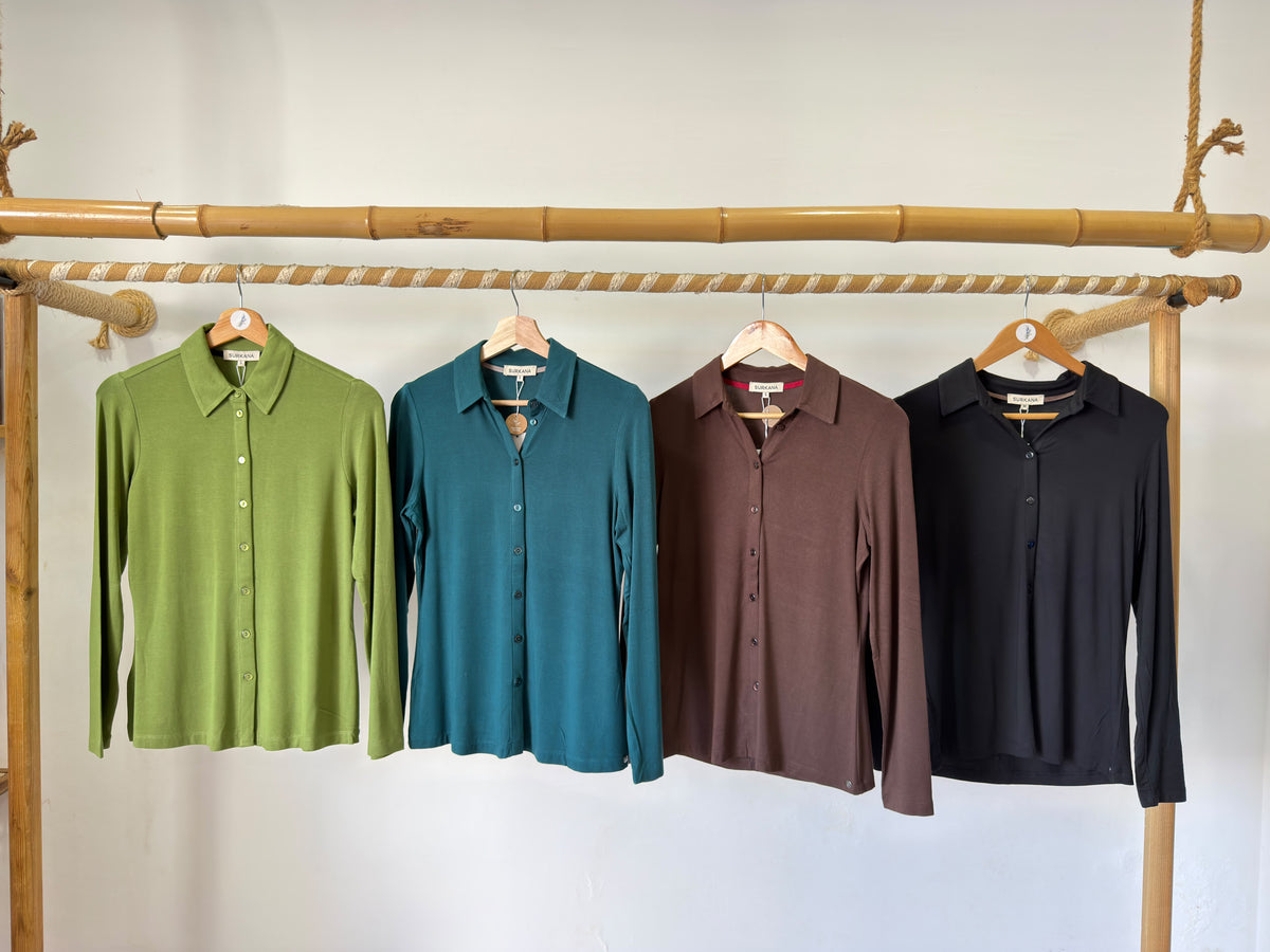 Camisa Madu Surkana