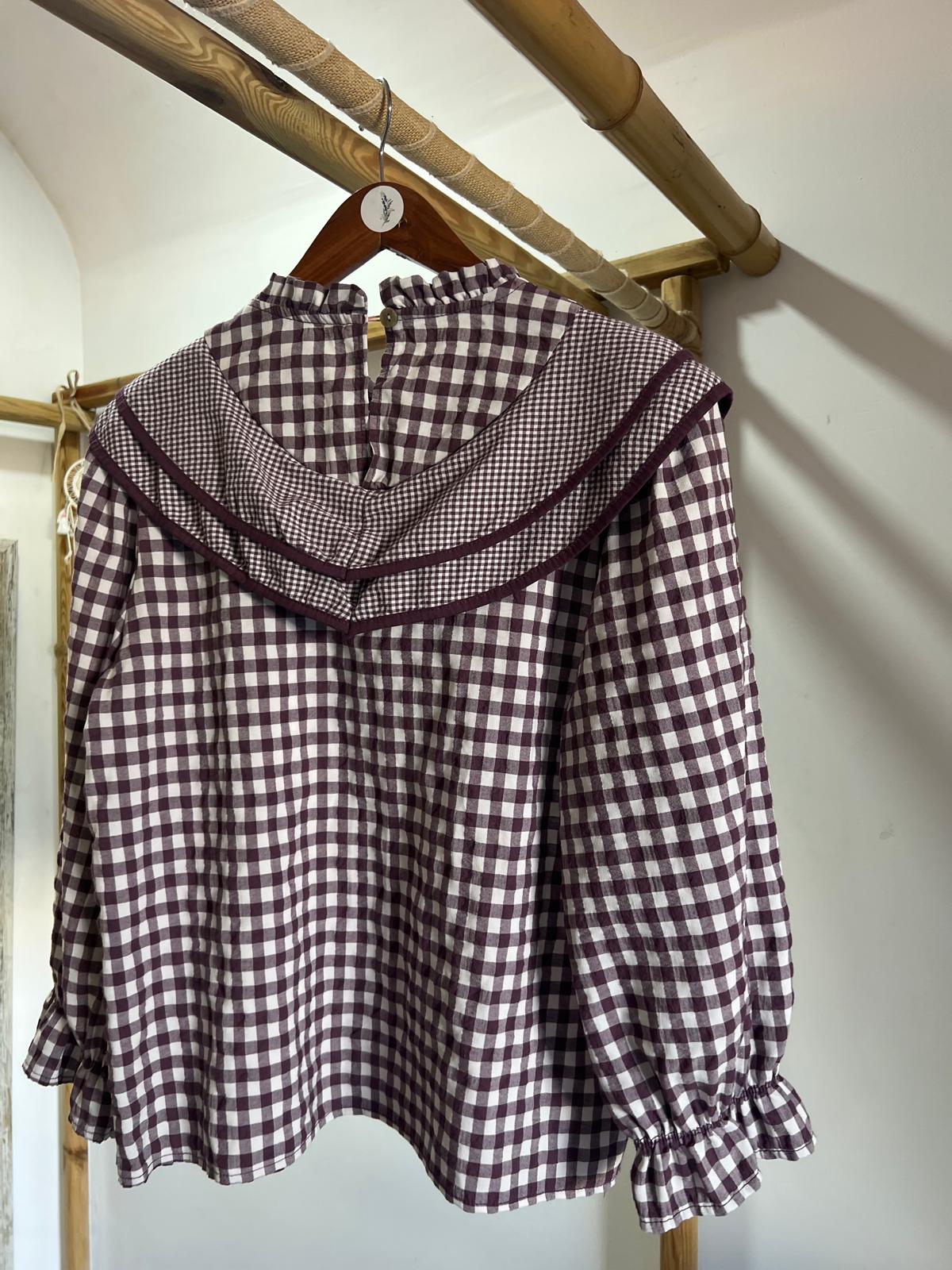 Blusa Bianca