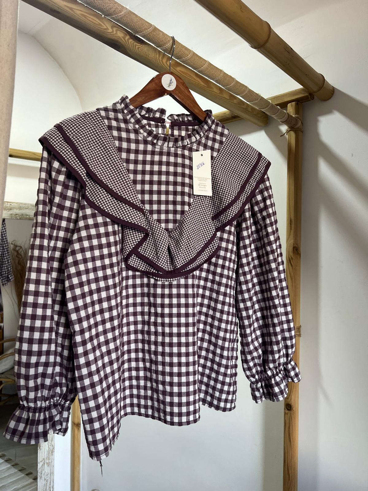 Blusa Bianca
