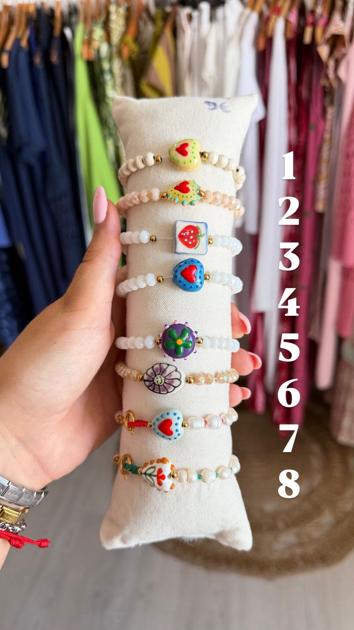 Pulseiras