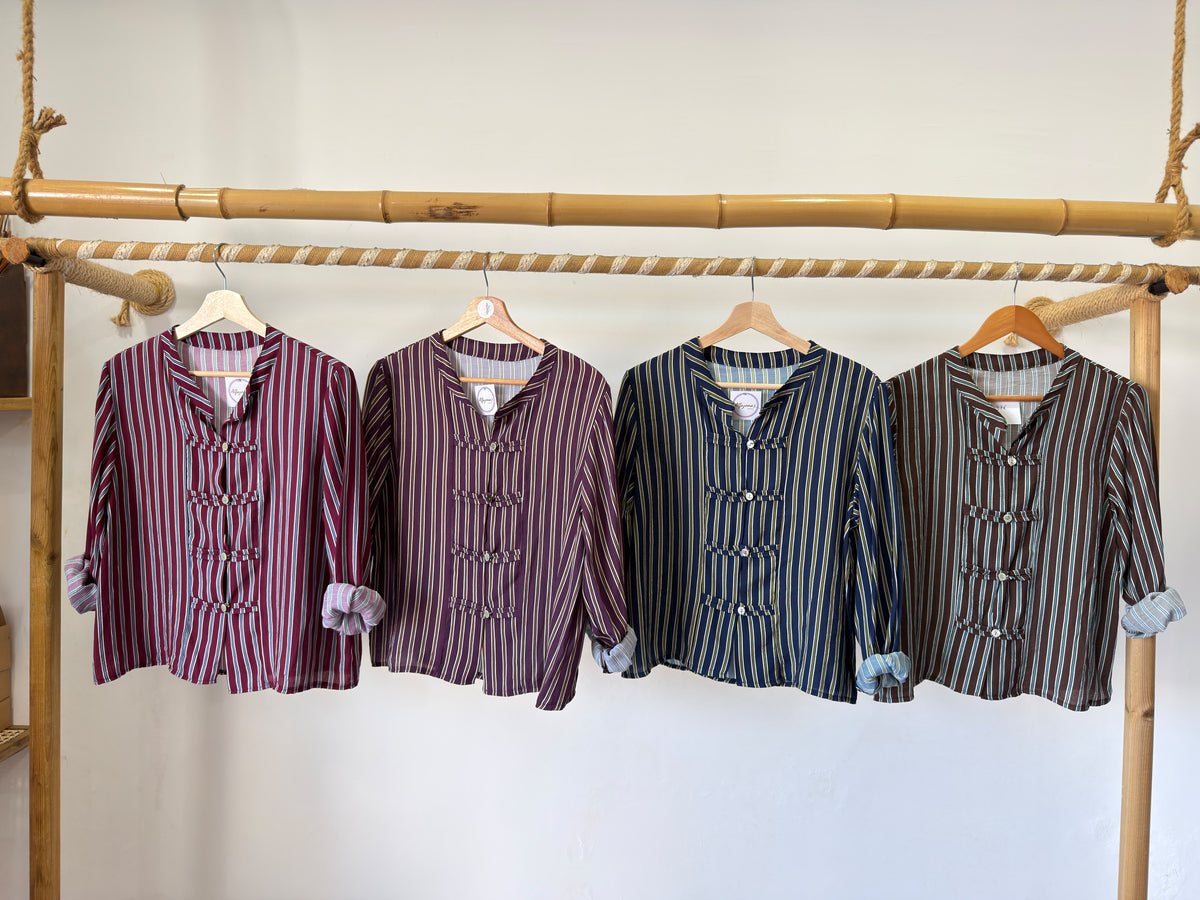 Blusa Amélie