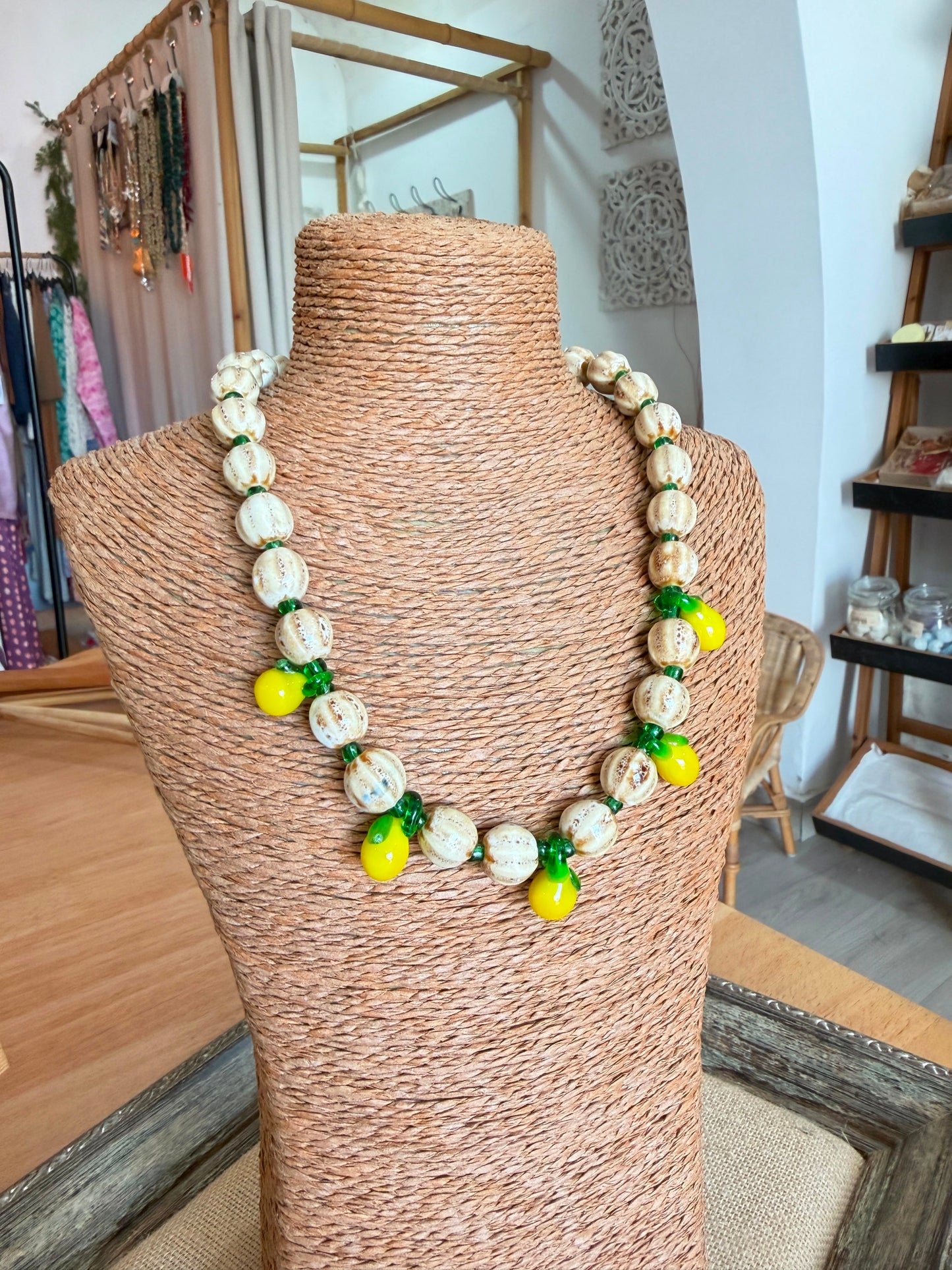 Collar Limones