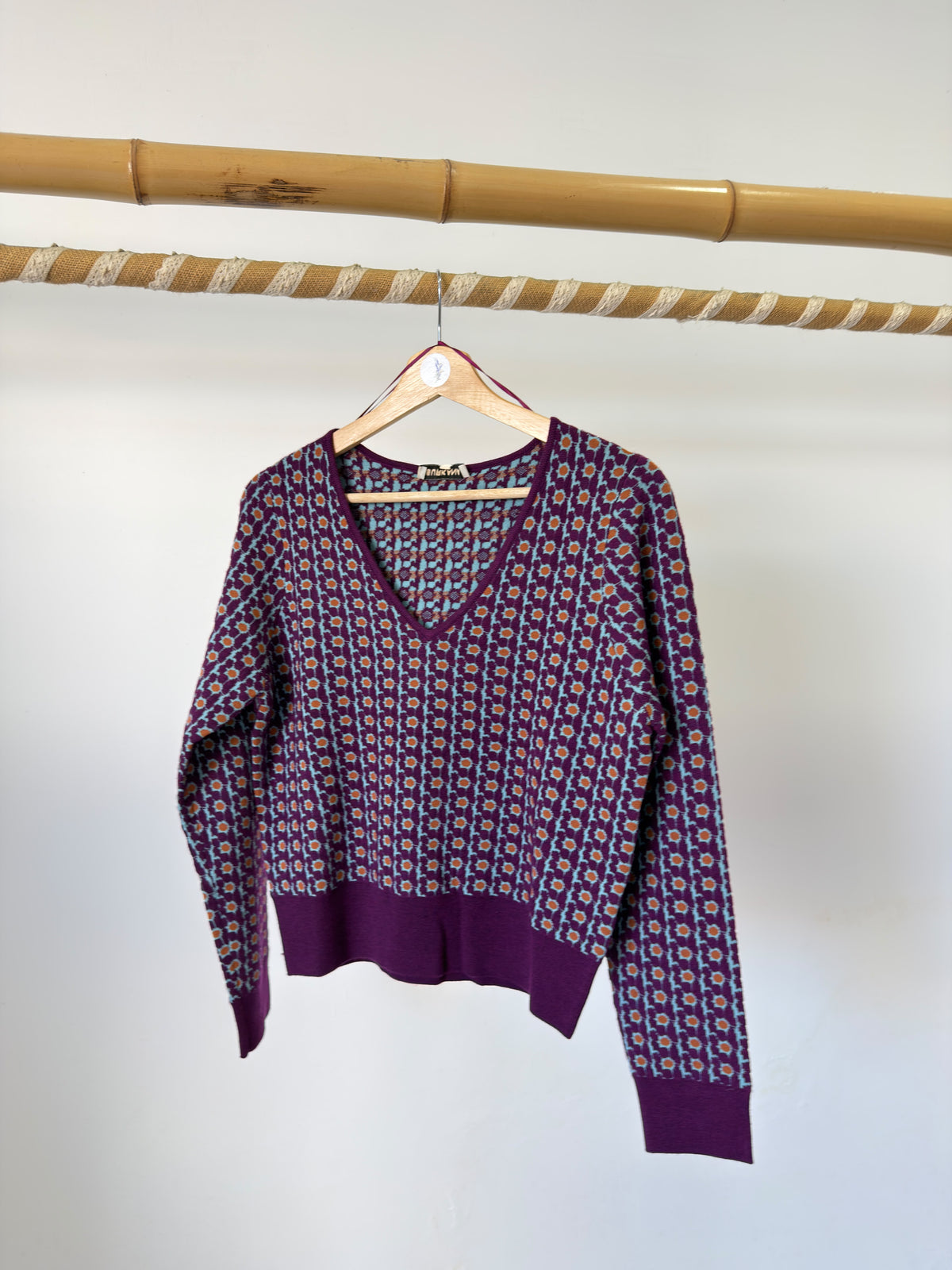 Blusa Surkana