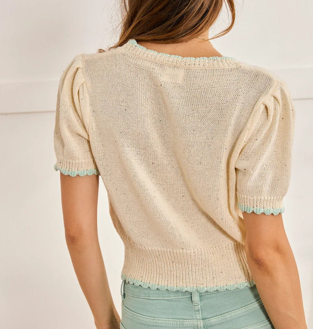 Casaco Ralo - Nüd by Nekane