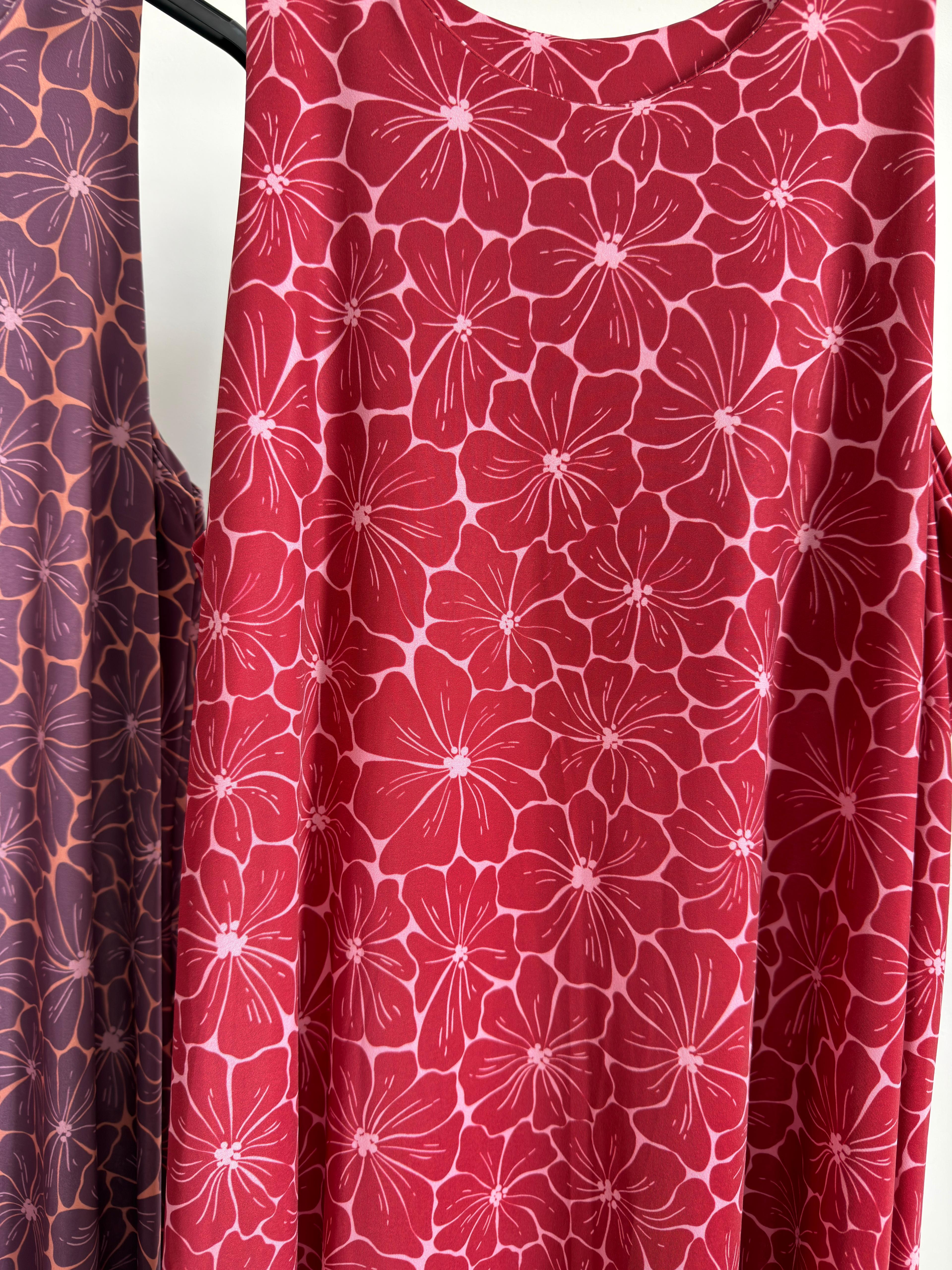 Vestido malha fria Carol