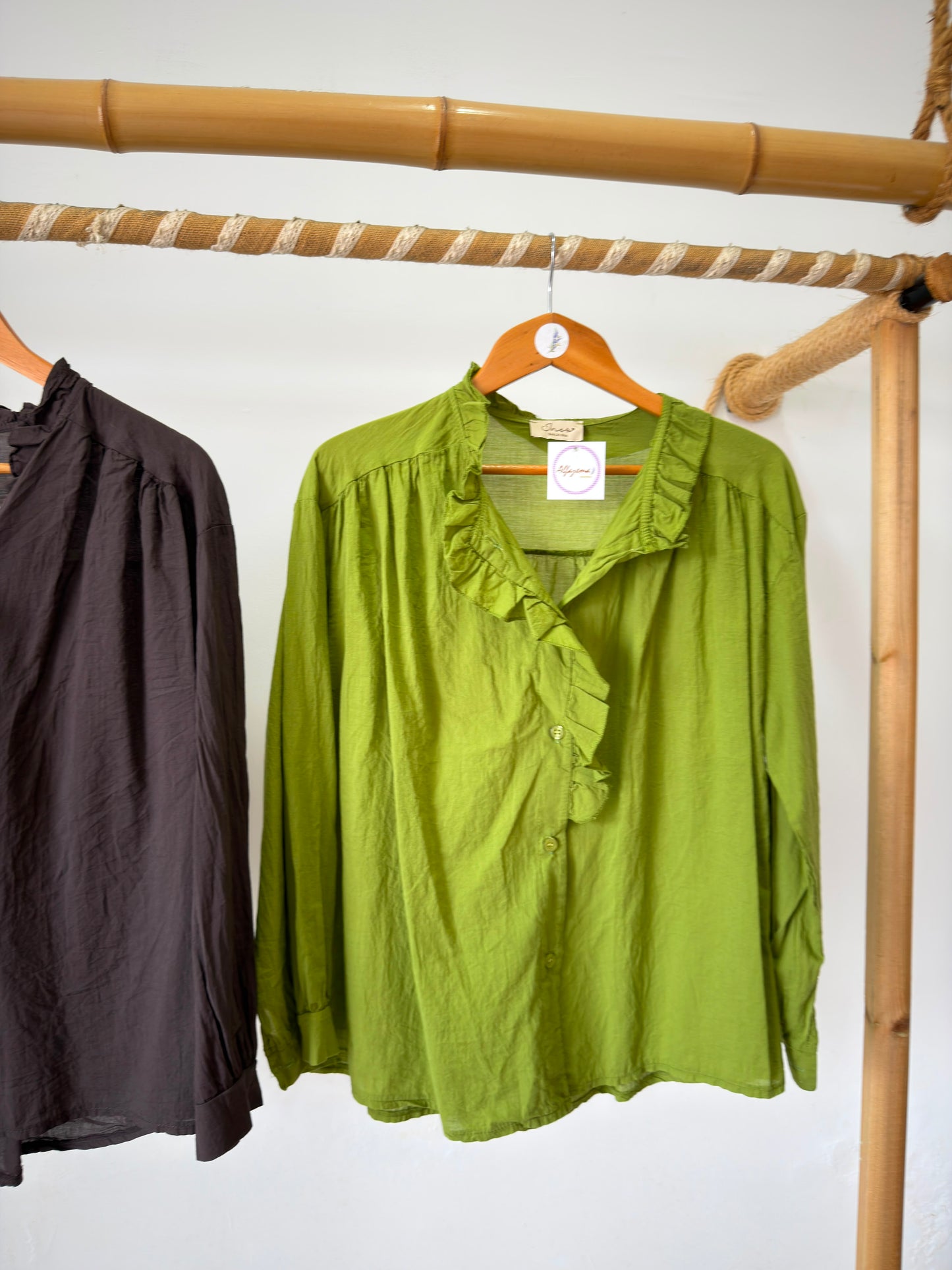 Camisa Olive