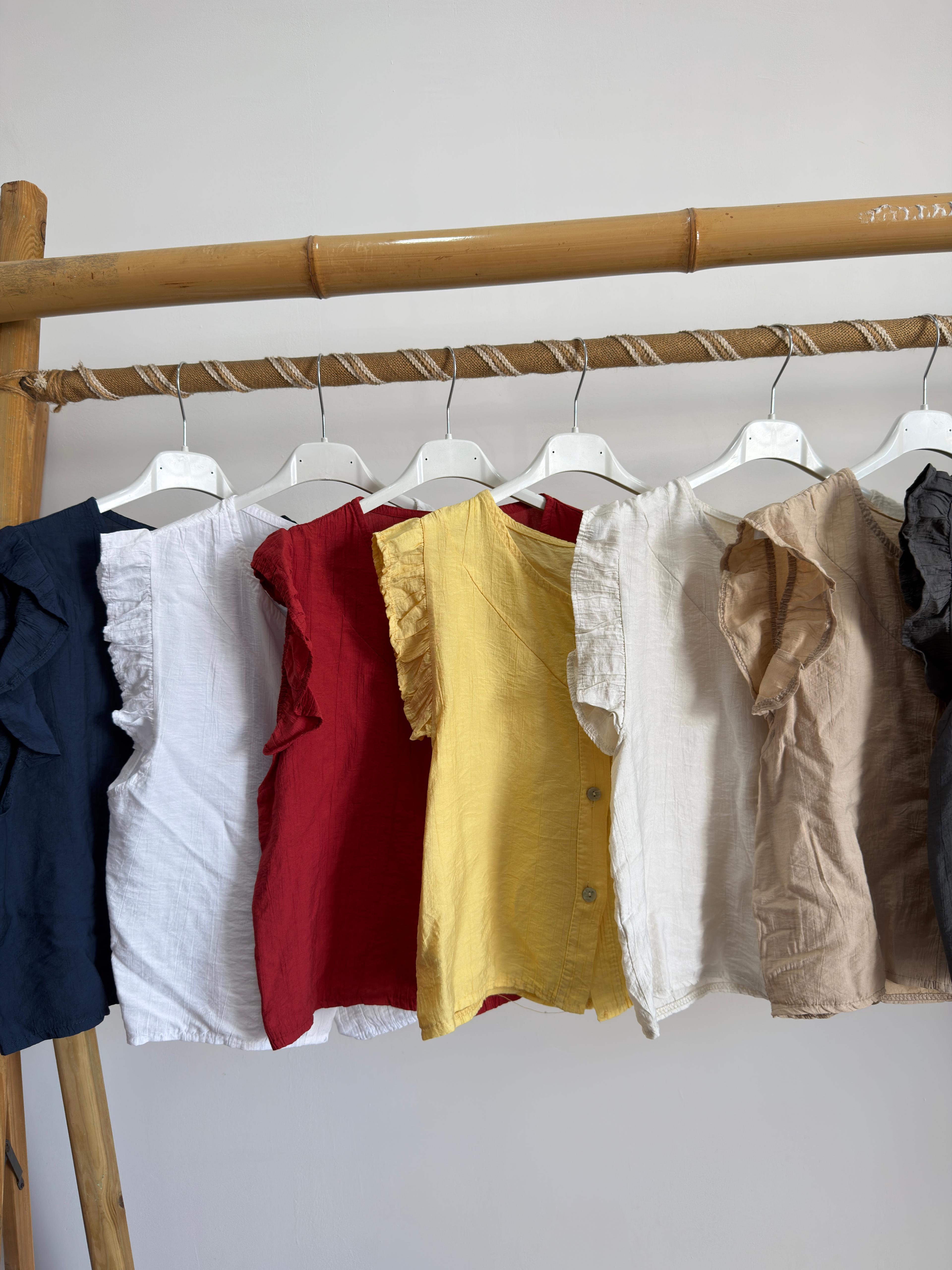 Blusa Pipa