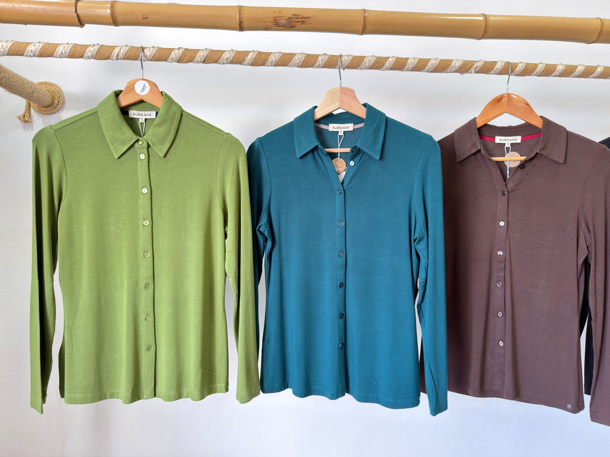 Camisa Madu Surkana