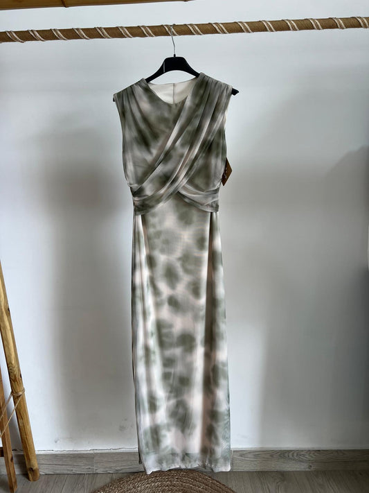 Vestido tulipa