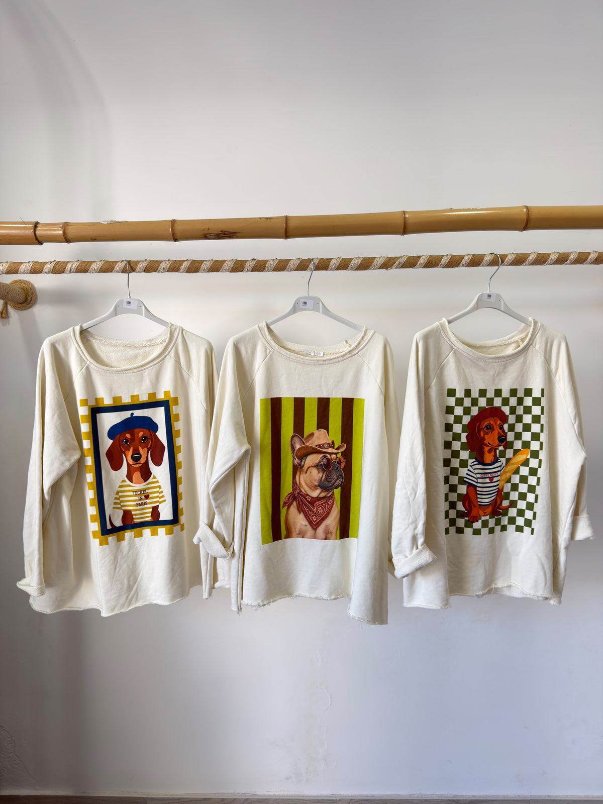 Blusa Dog