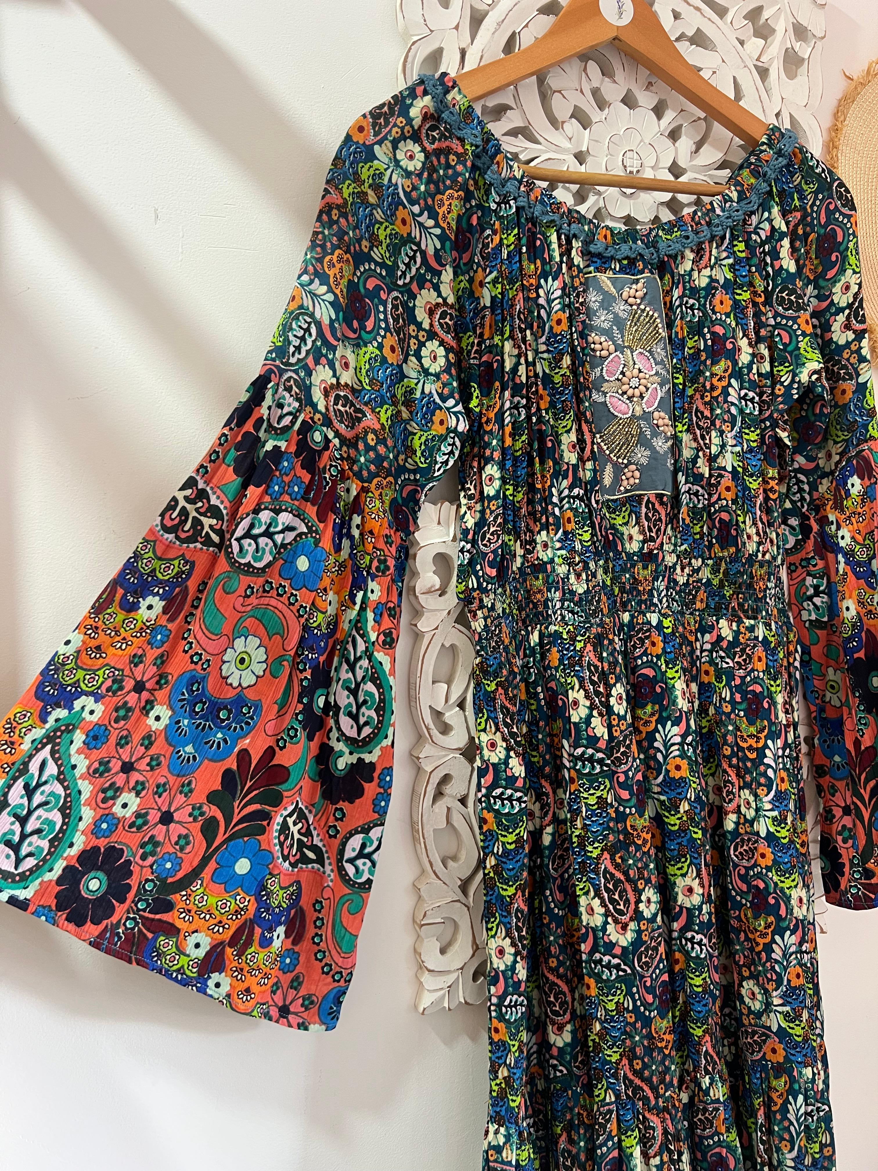 Vestido Peace and Love