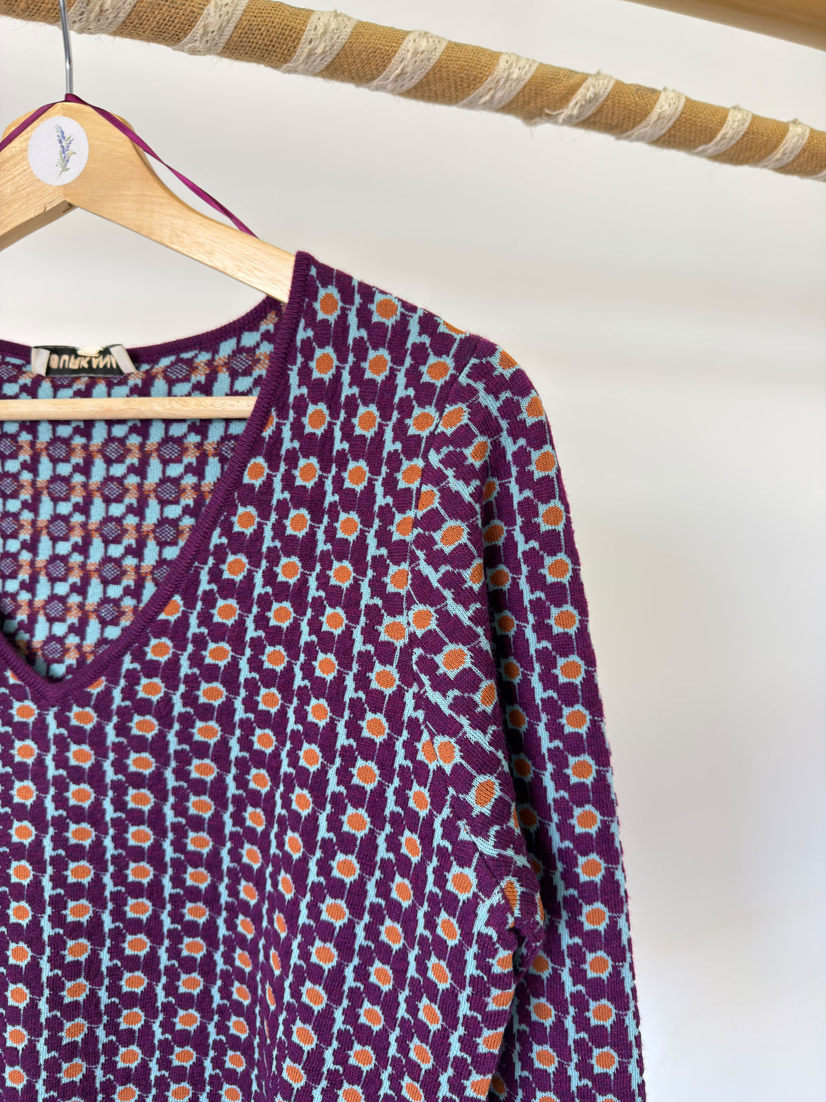 Blusa Surkana