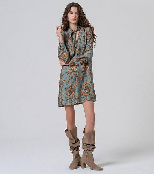 Vestido OMSA