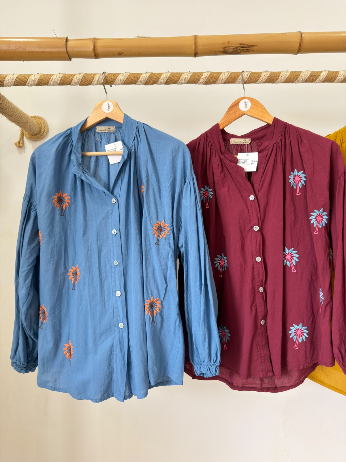 Camisa Laura