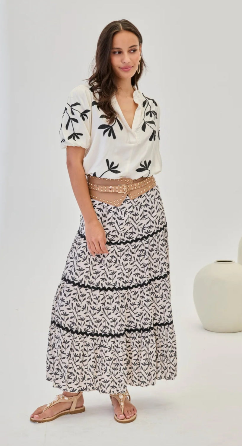 Blusa Fatima