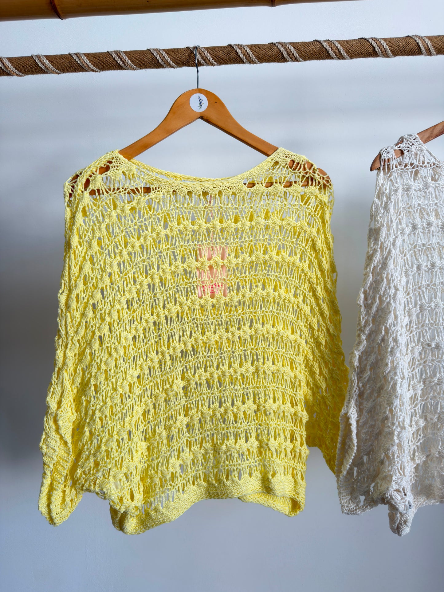 Blusa rede