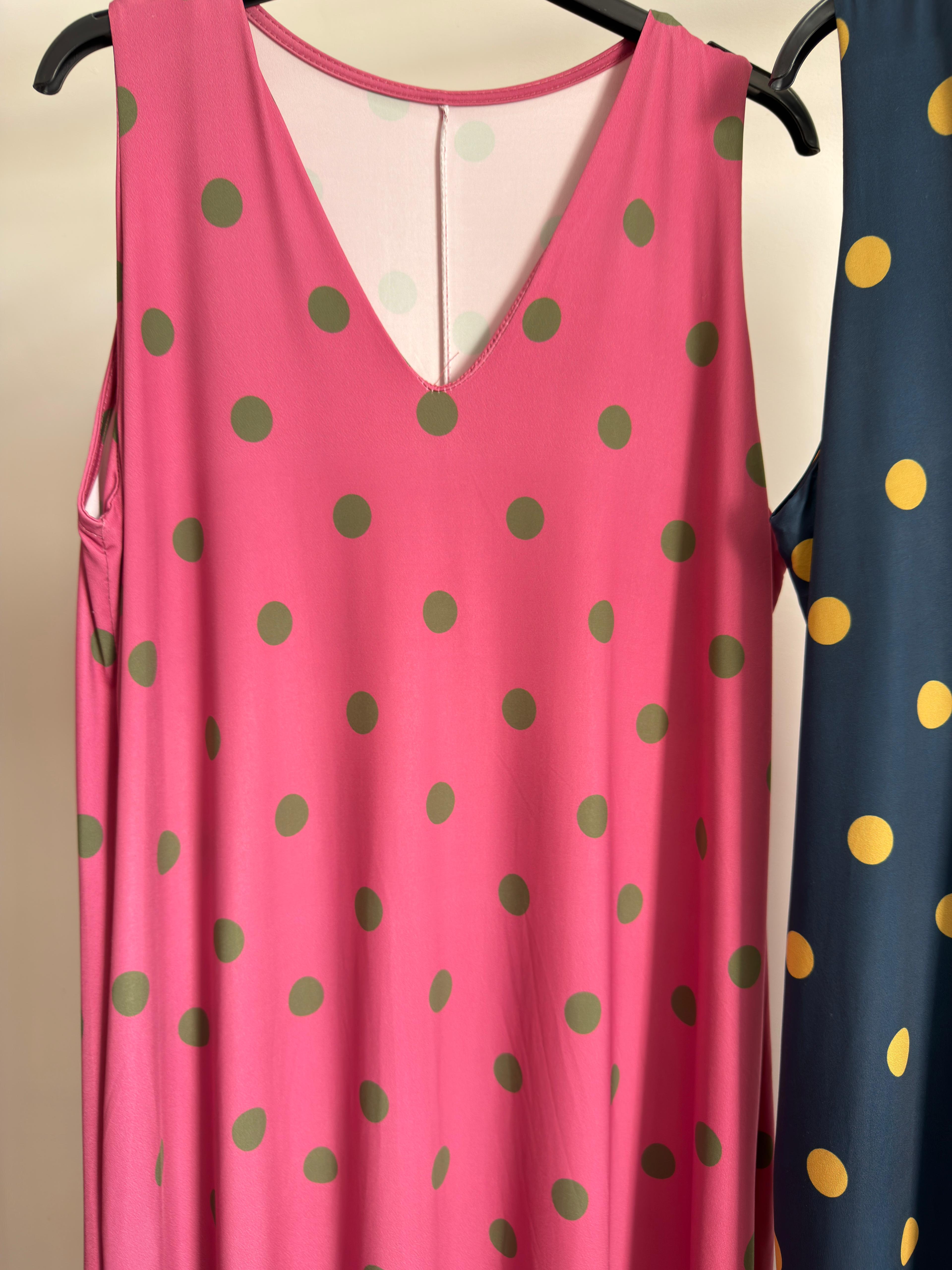 Vestido malha fria Kiki