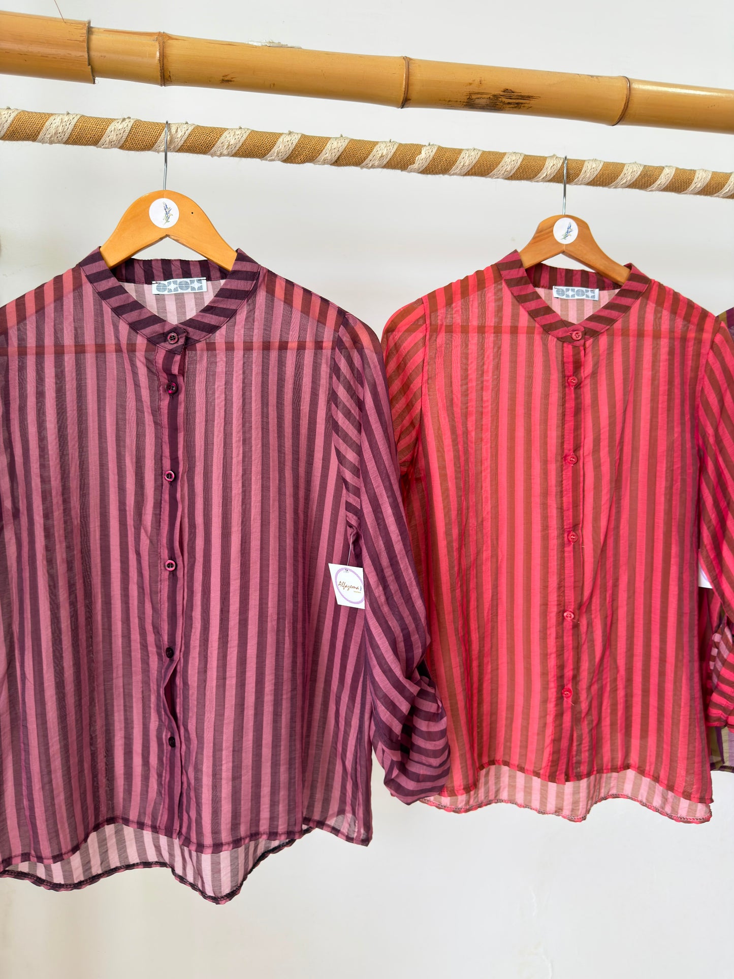 Camisa Luna