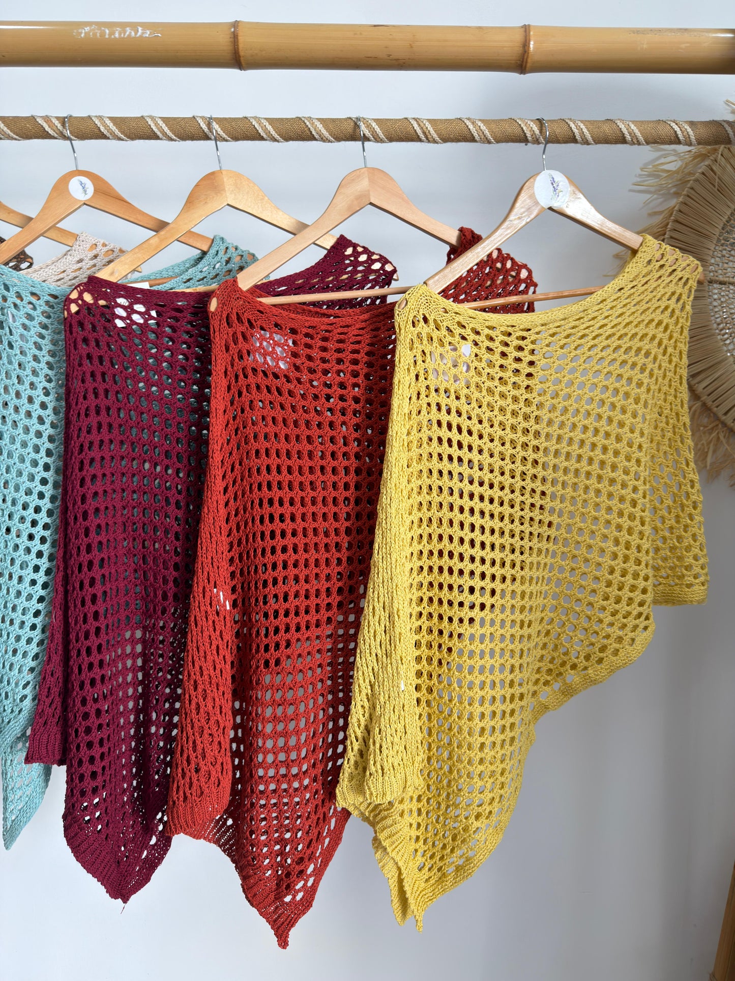 Blusa asimétrica