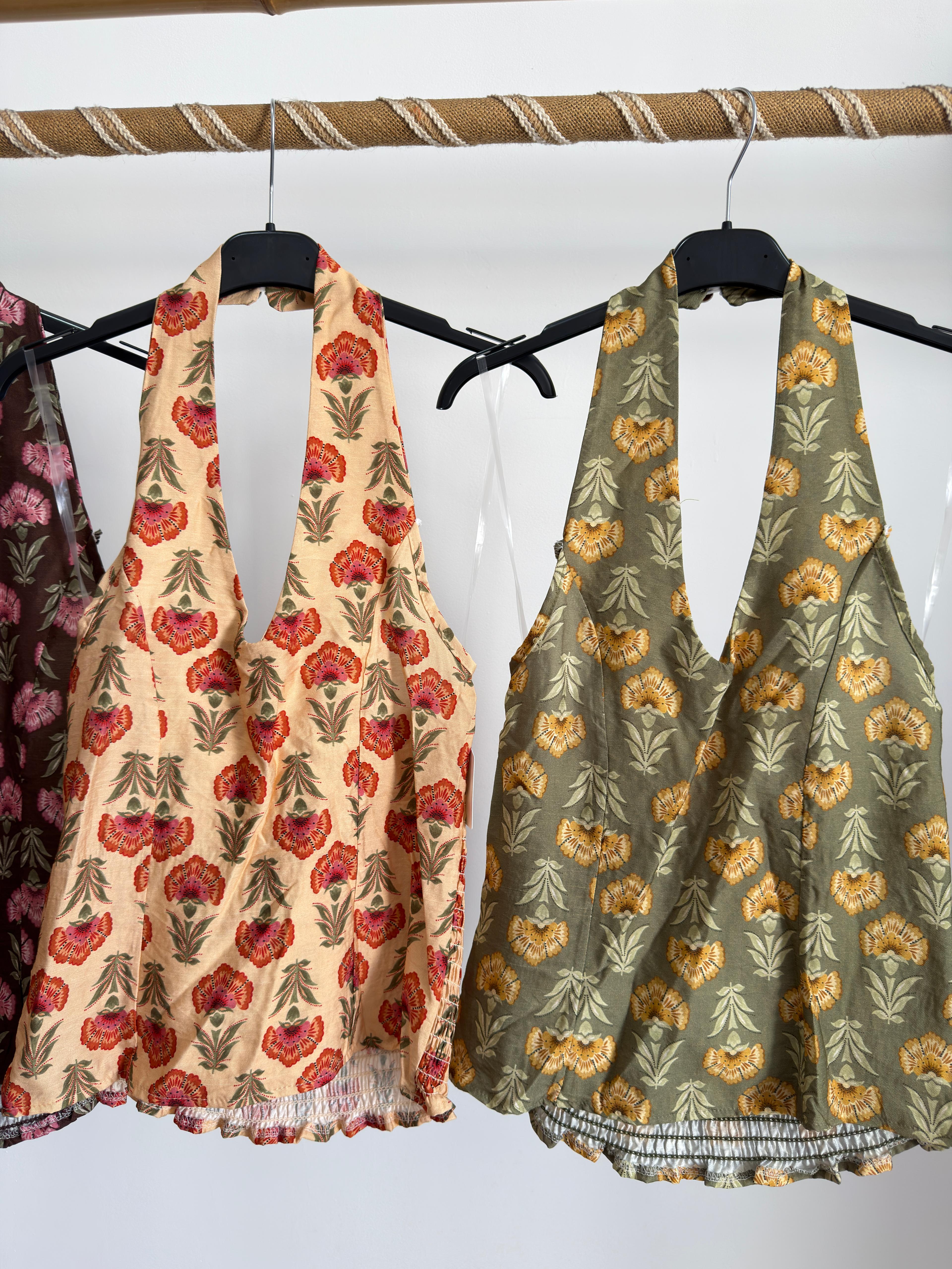 Blusa flor