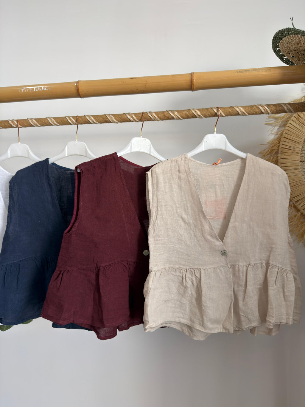 Blusa linho