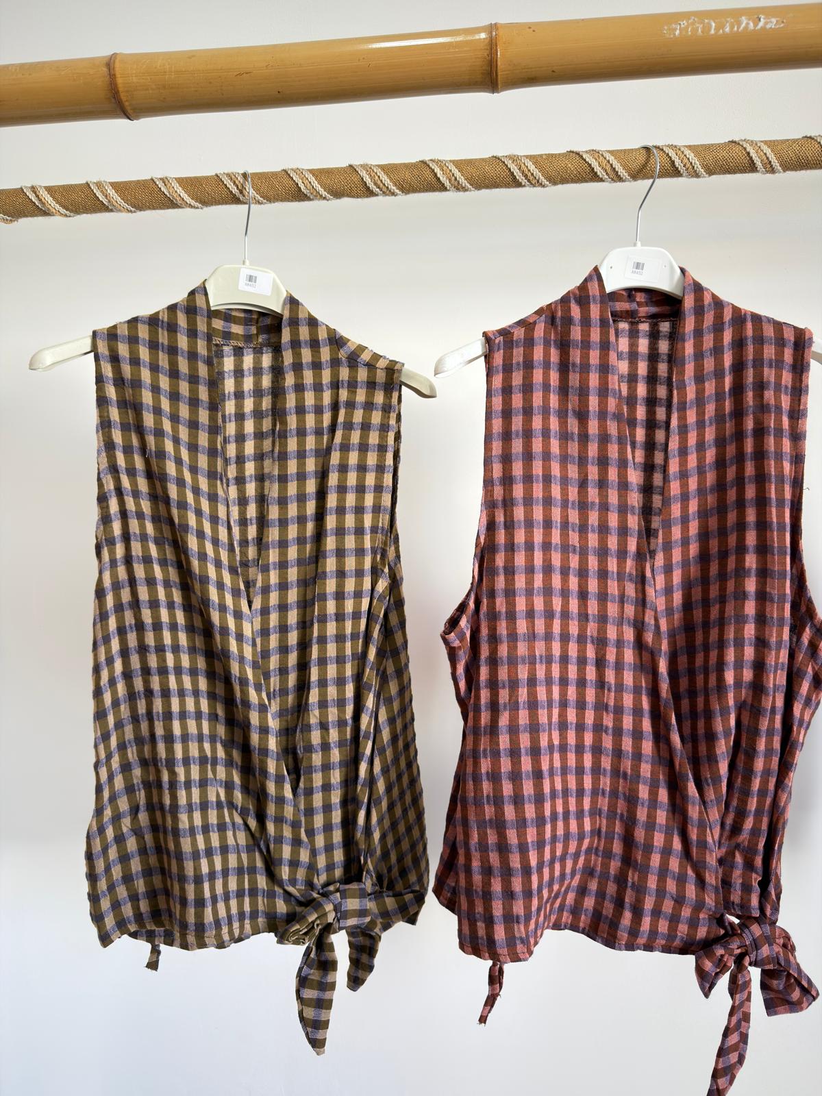 Blusa Charlote