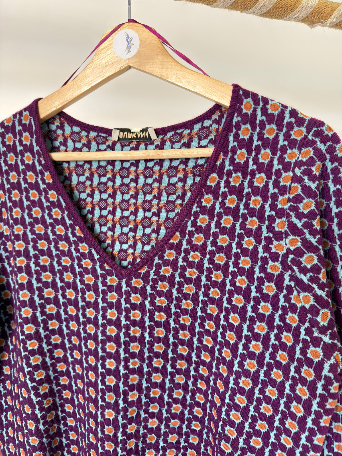 Blusa Surkana