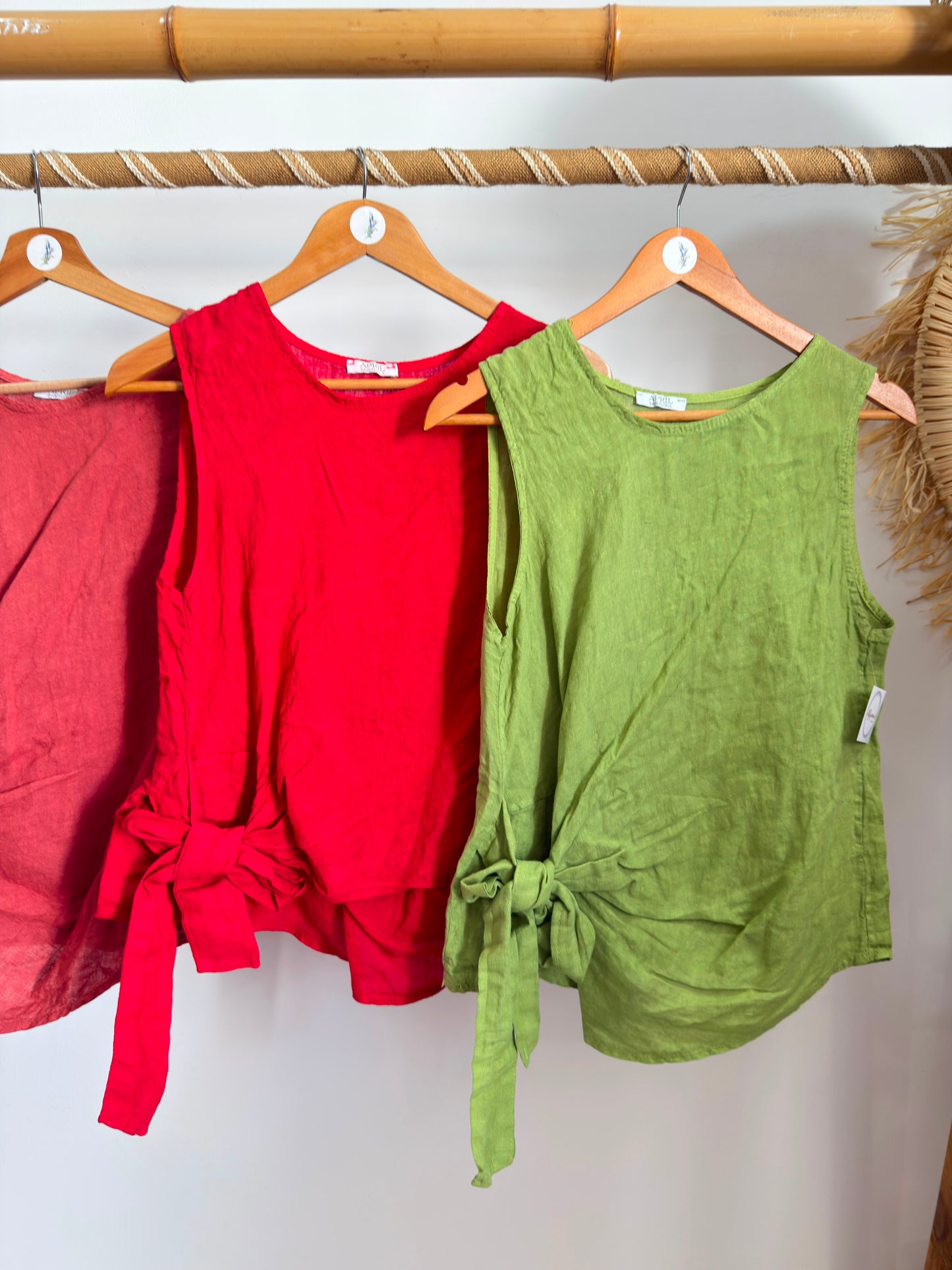 Blusa com laço