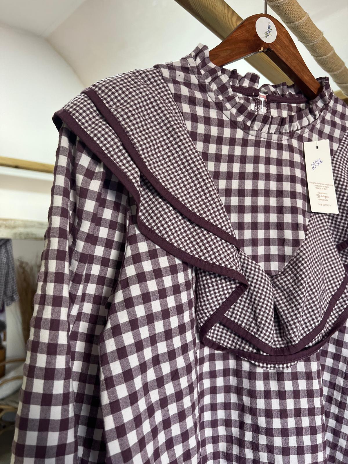 Blusa Bianca