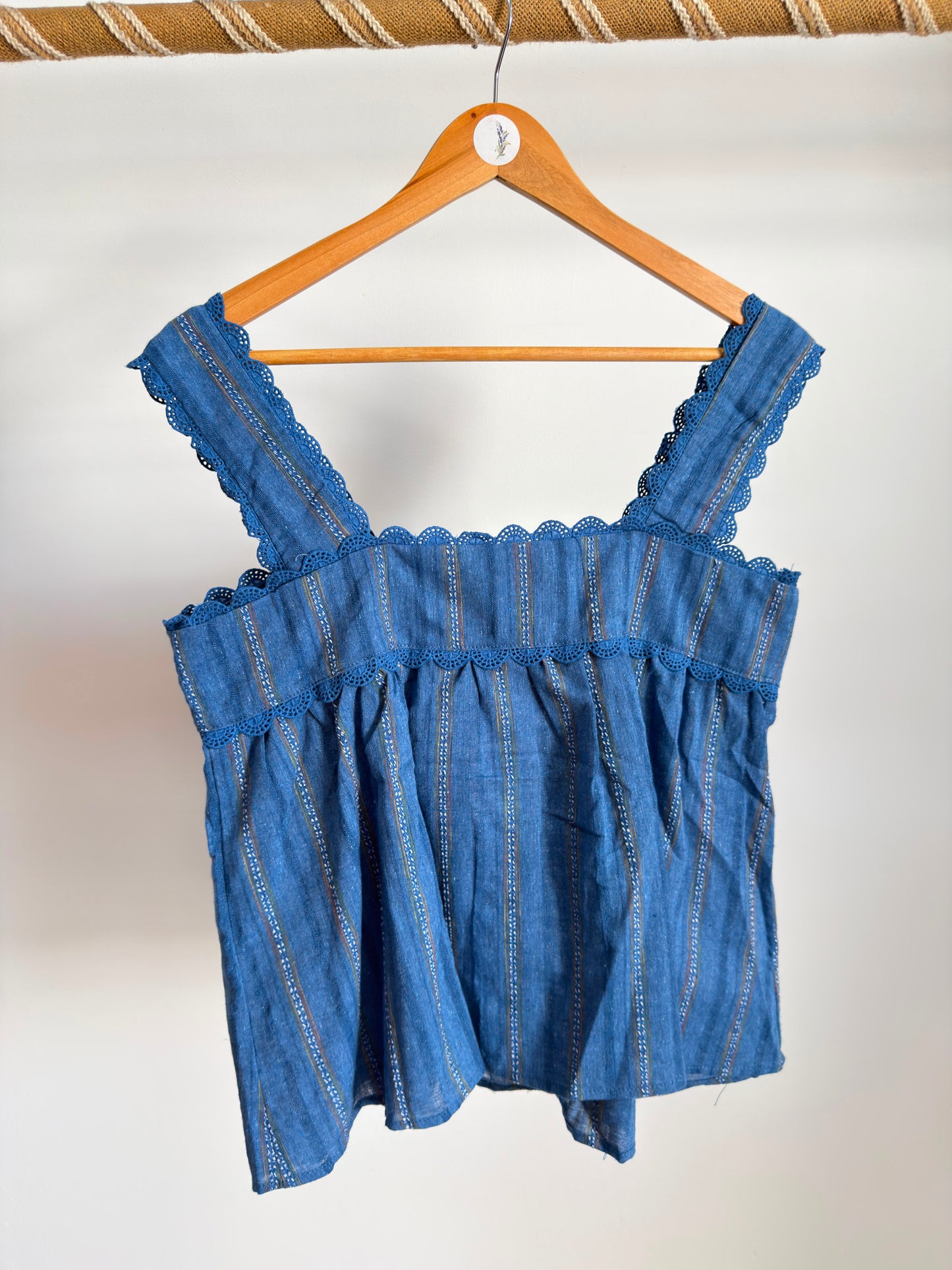 Blusa Milu