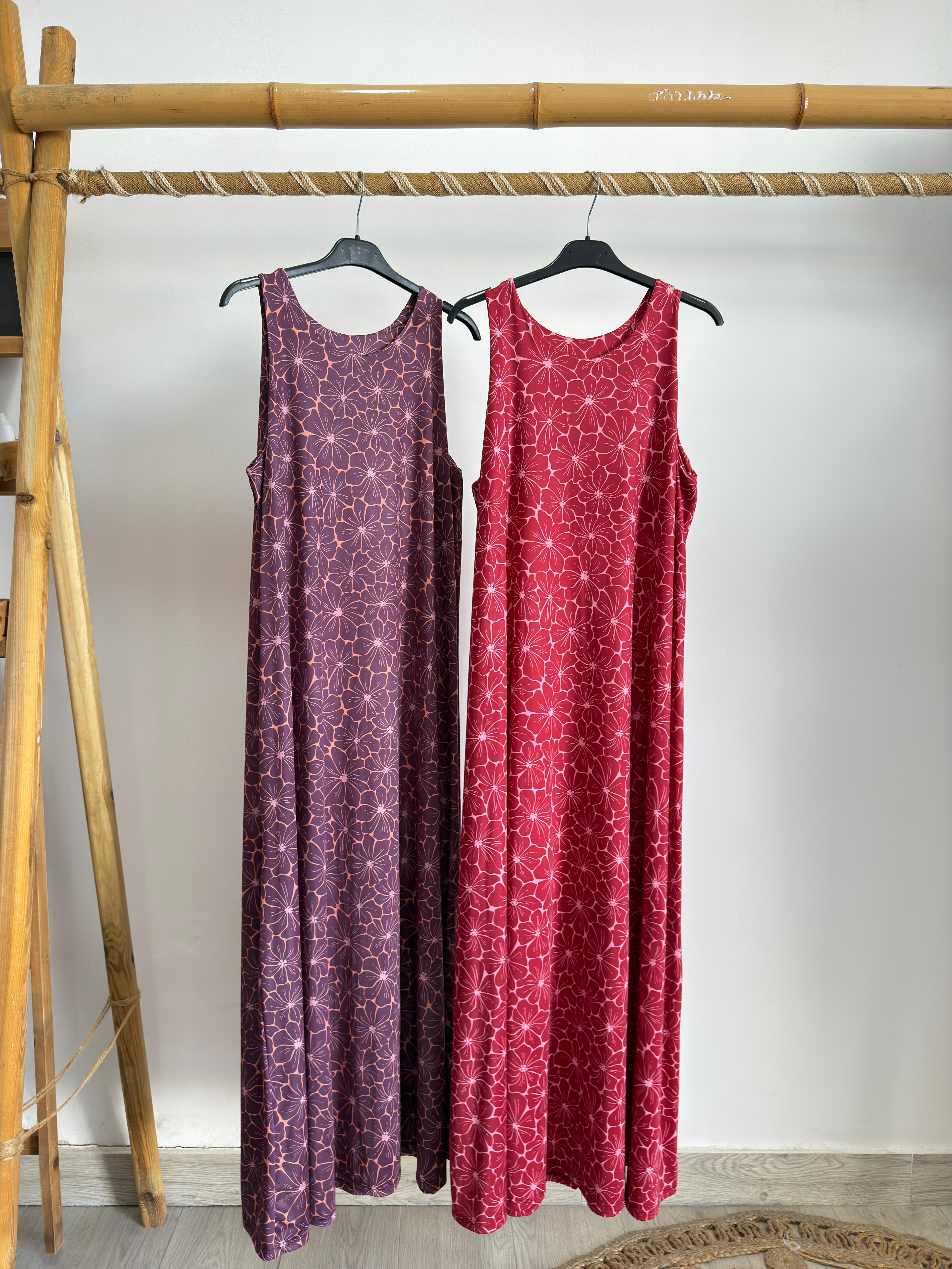 Vestido malha fria Carol