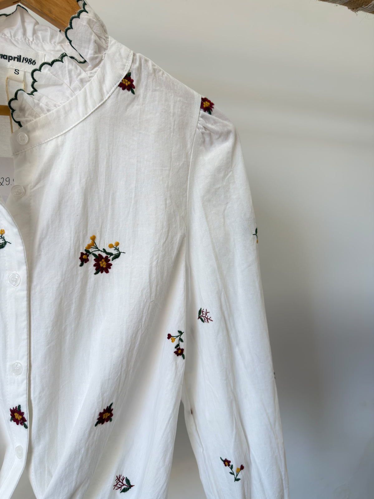 Camisa Camille