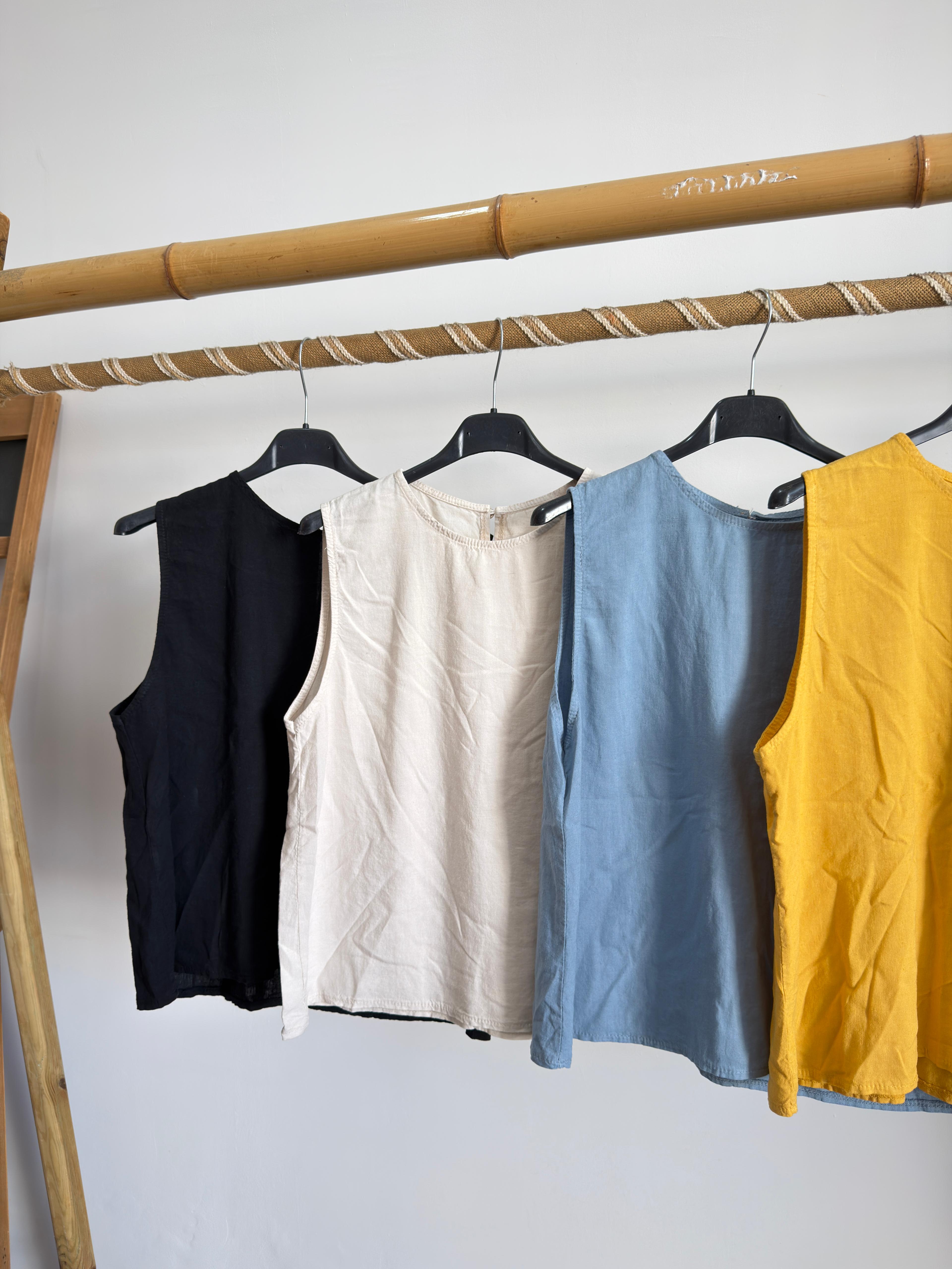 Blusa Kali