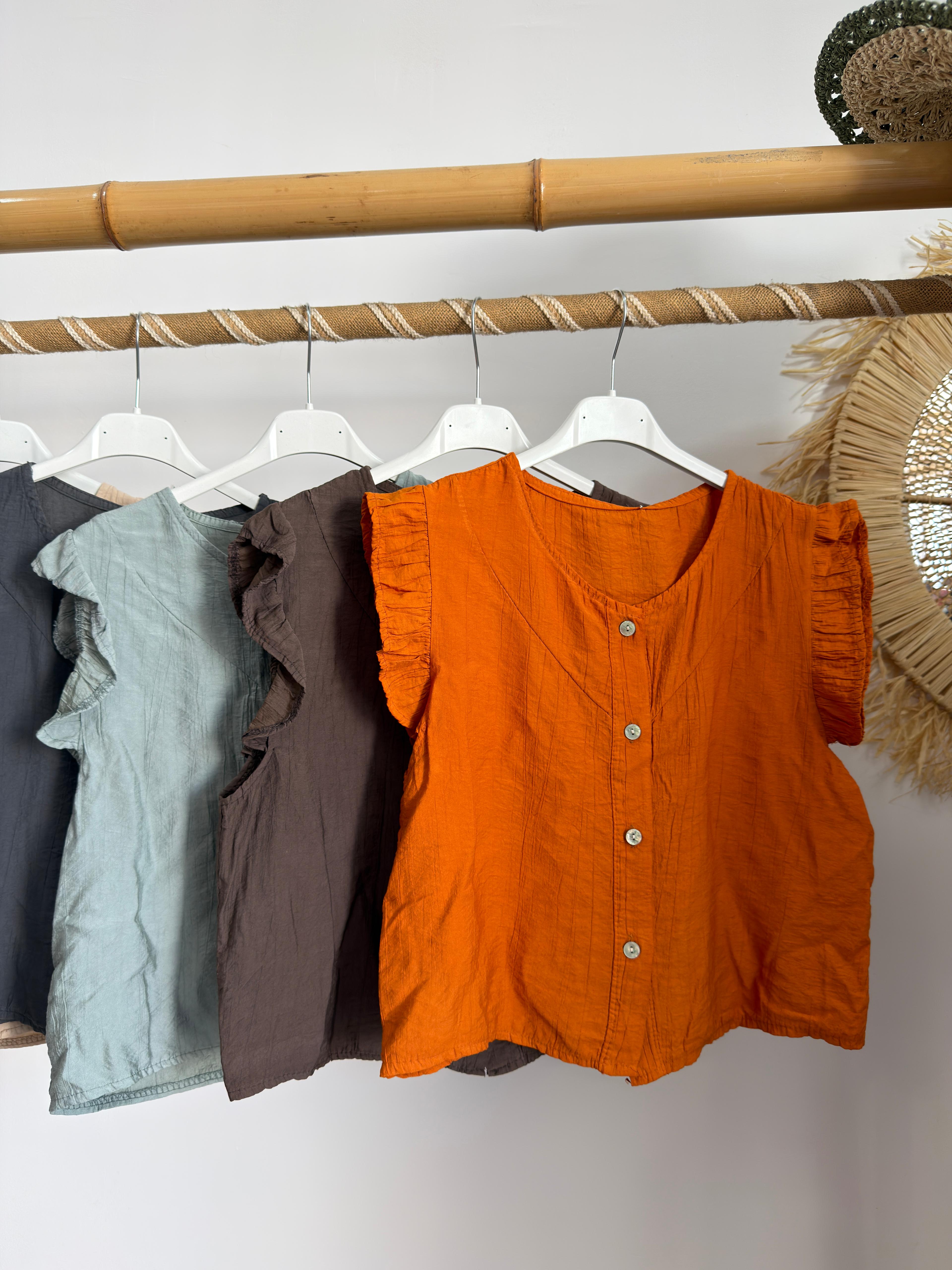 Blusa Pipa