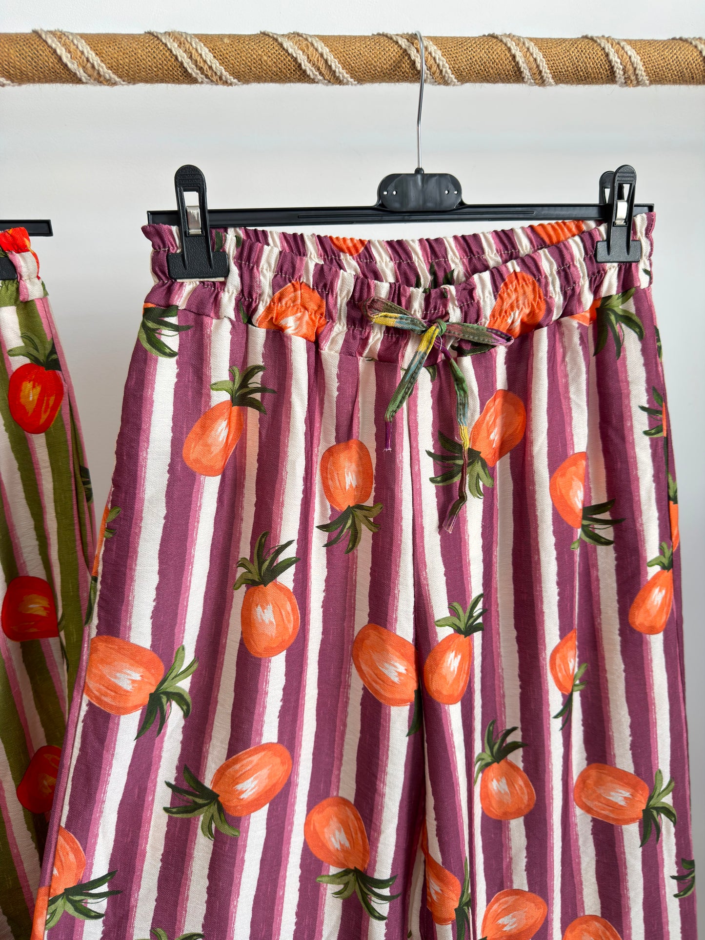 Calças Fruti