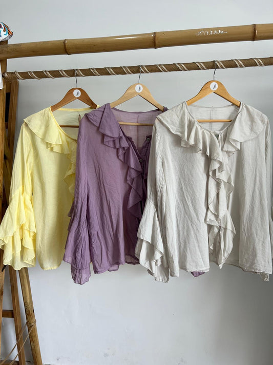 Blusa Vitta