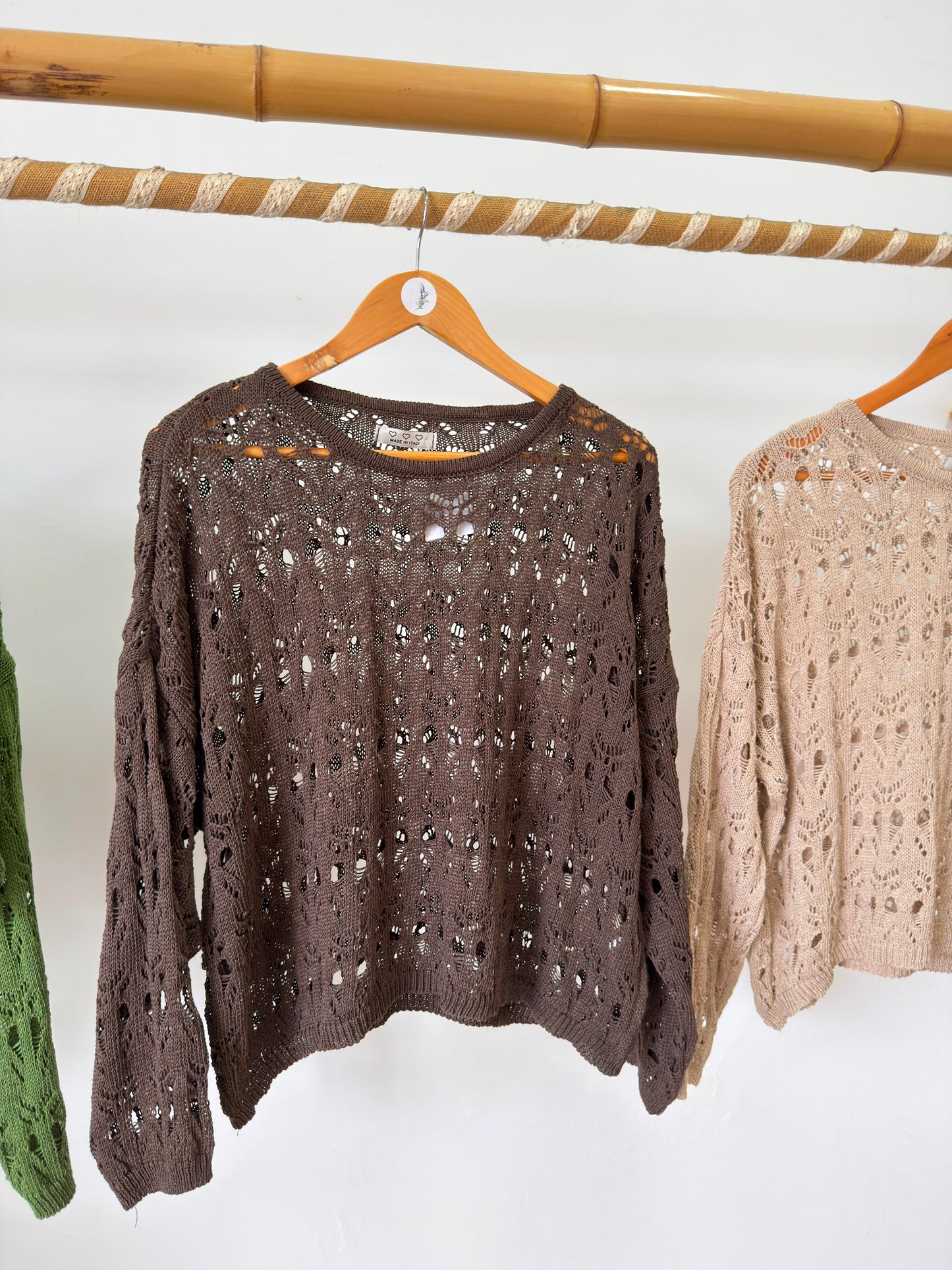 Blusa Alba