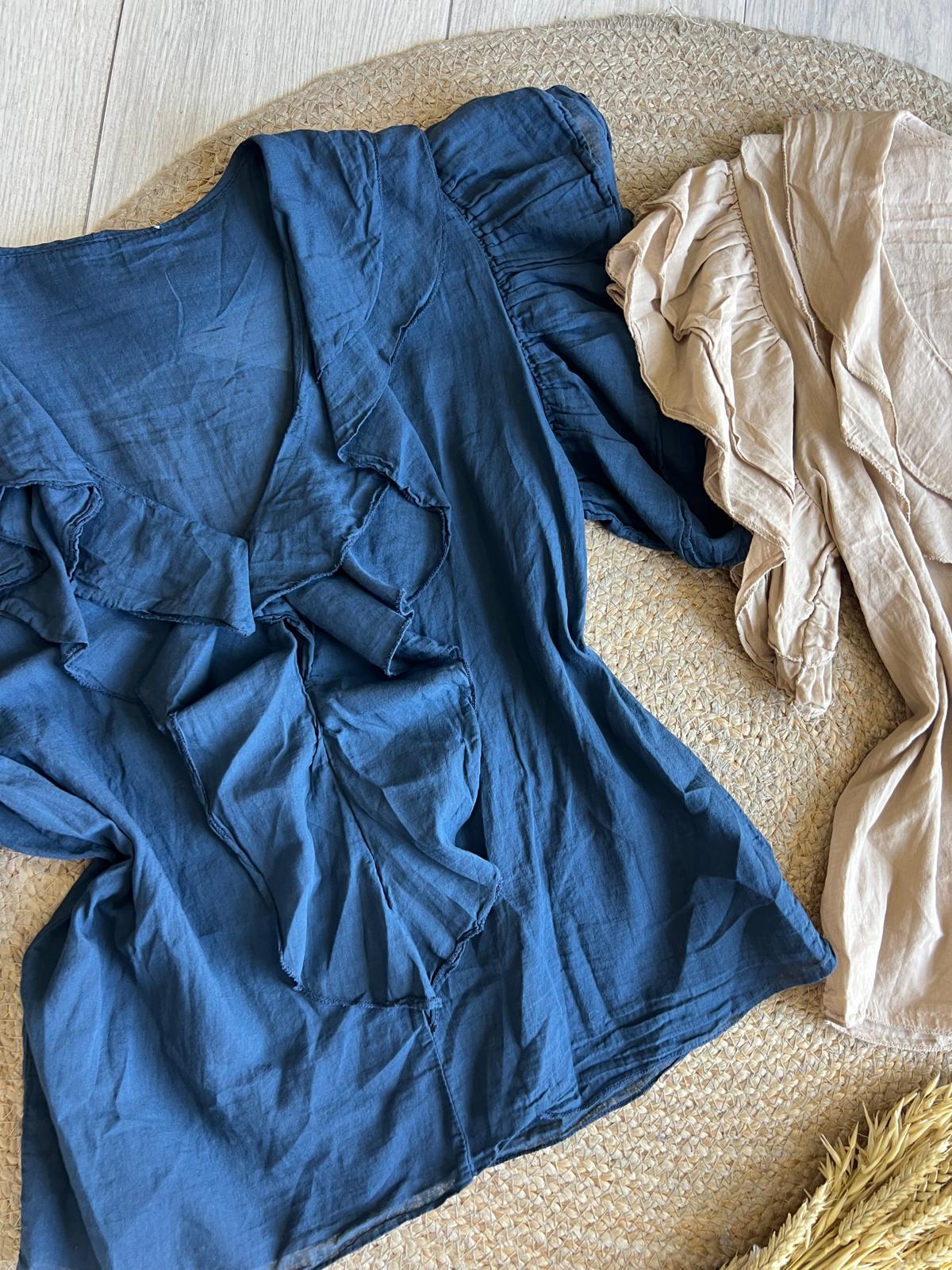 Blusa Quica