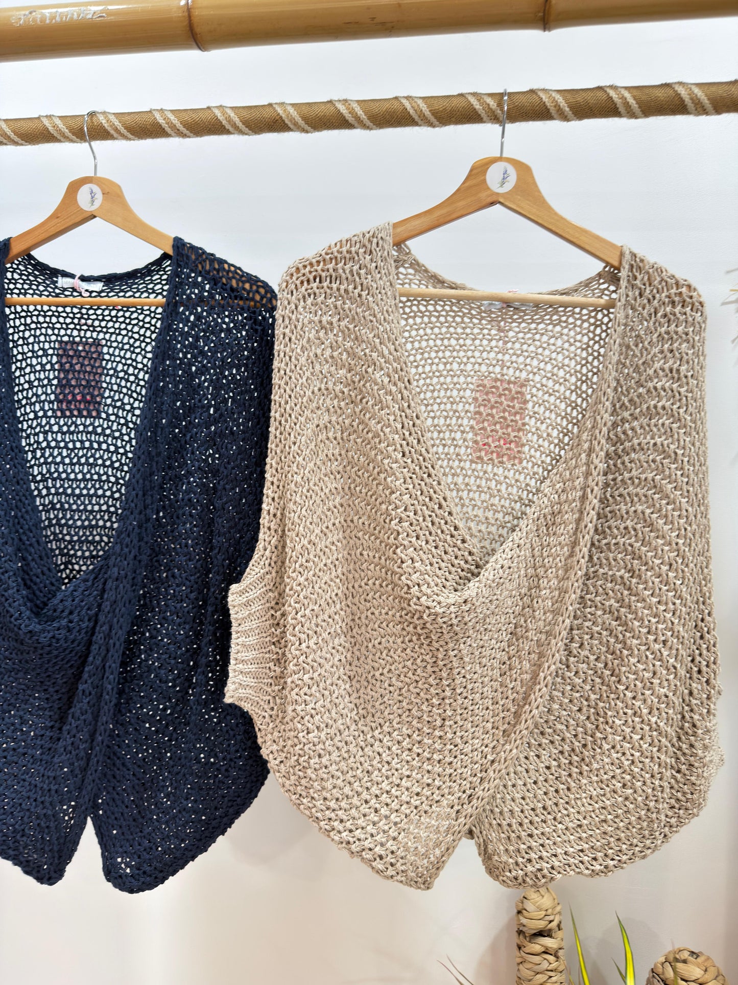 Blusa rede