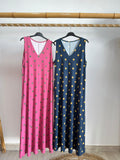 Vestido malha fria Kiki
