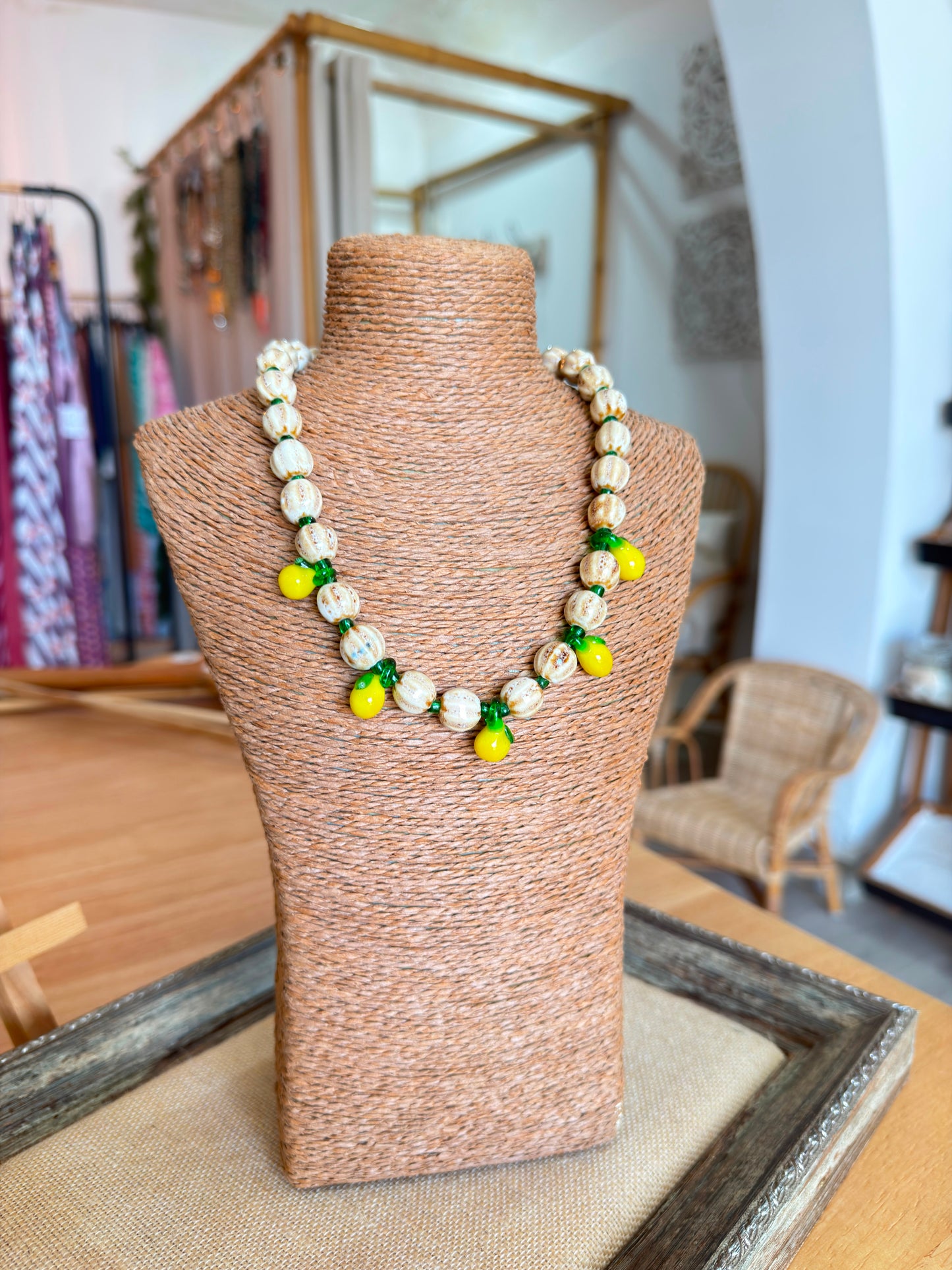 Collar Limones
